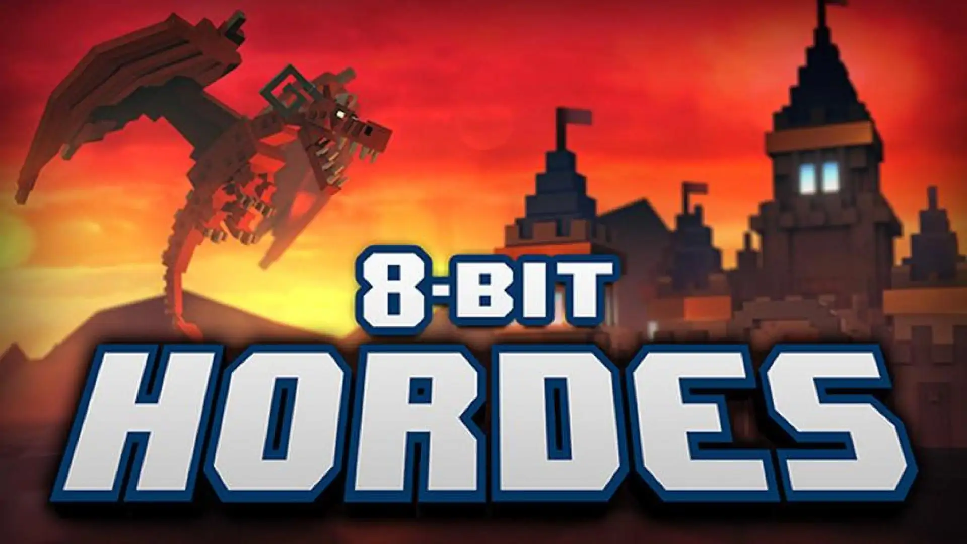 8-Bit Hordes