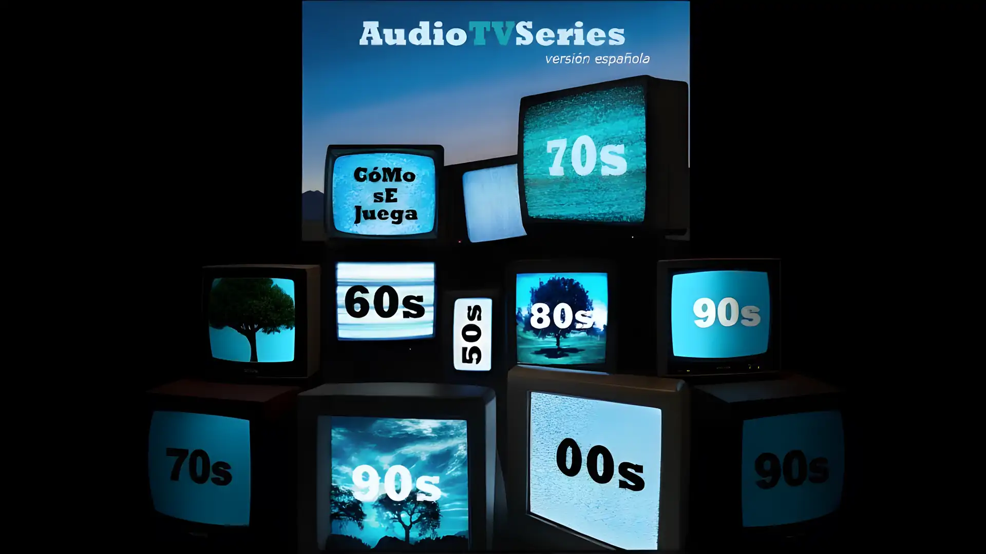 AudioTVSeriesEspañol