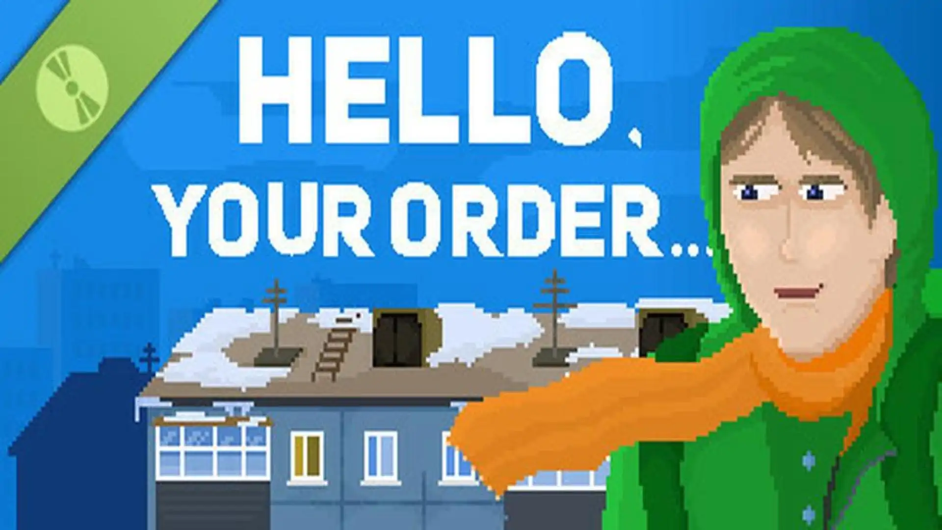Hello, your order... Demo