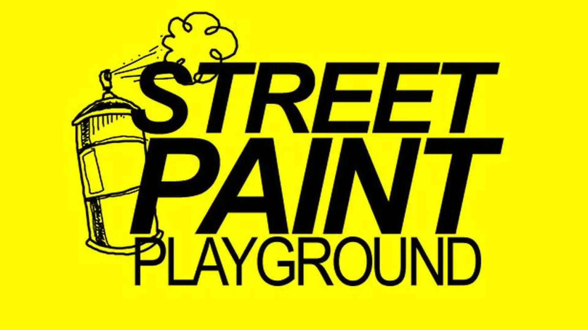 Street Paint Playground