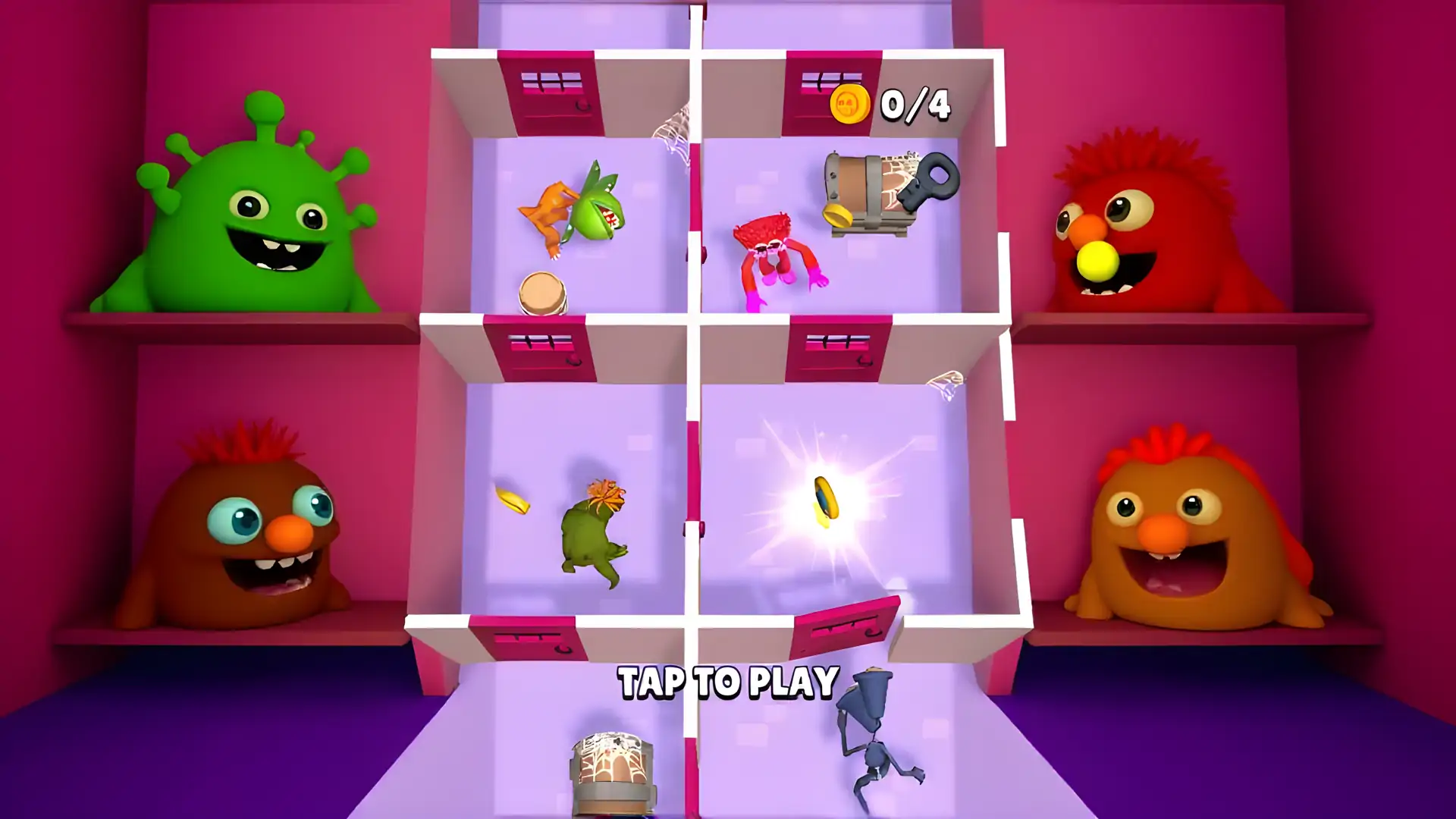Blox逃生门obbyy道具