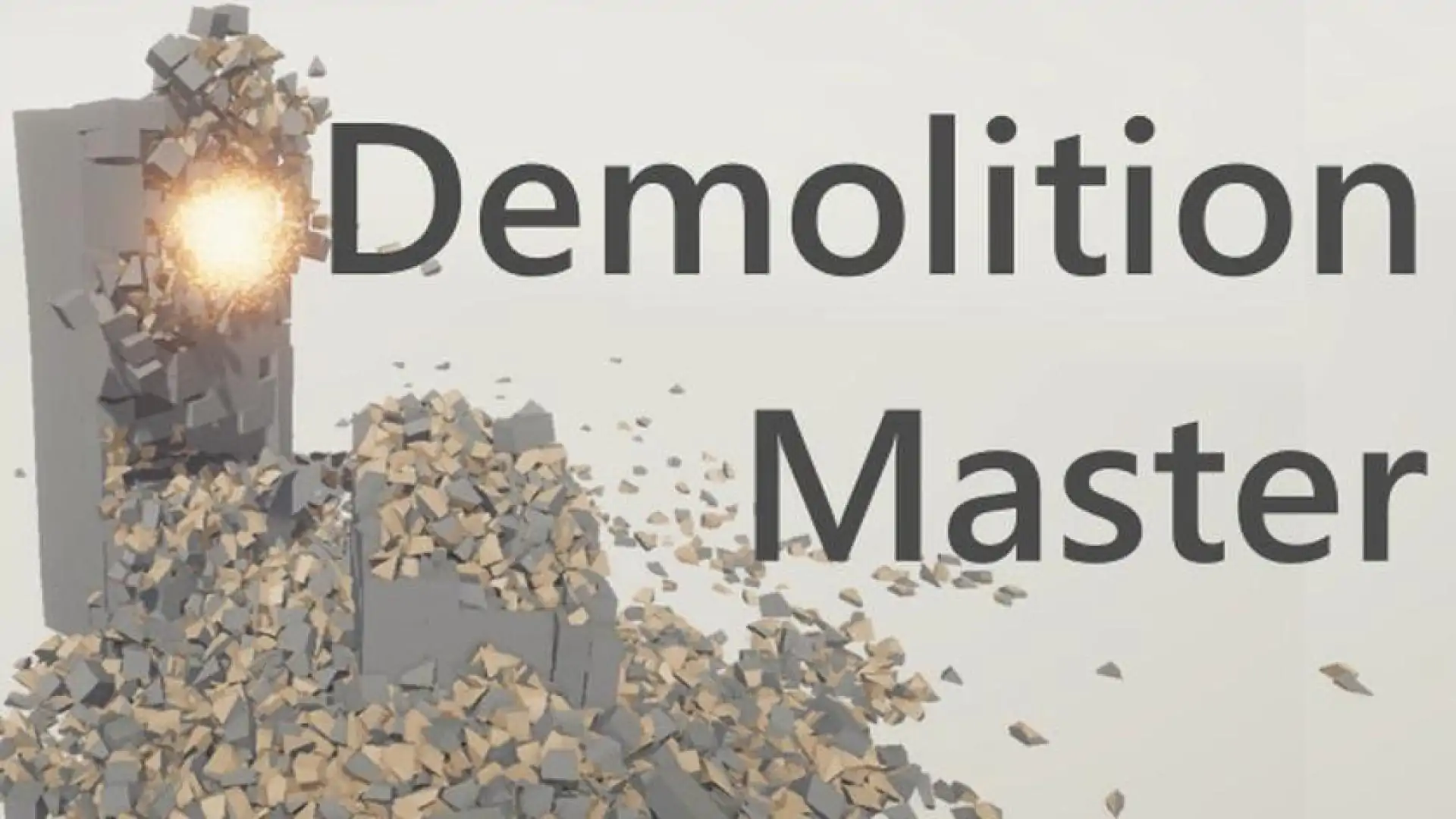 Demolition Master - Destruction Simulator