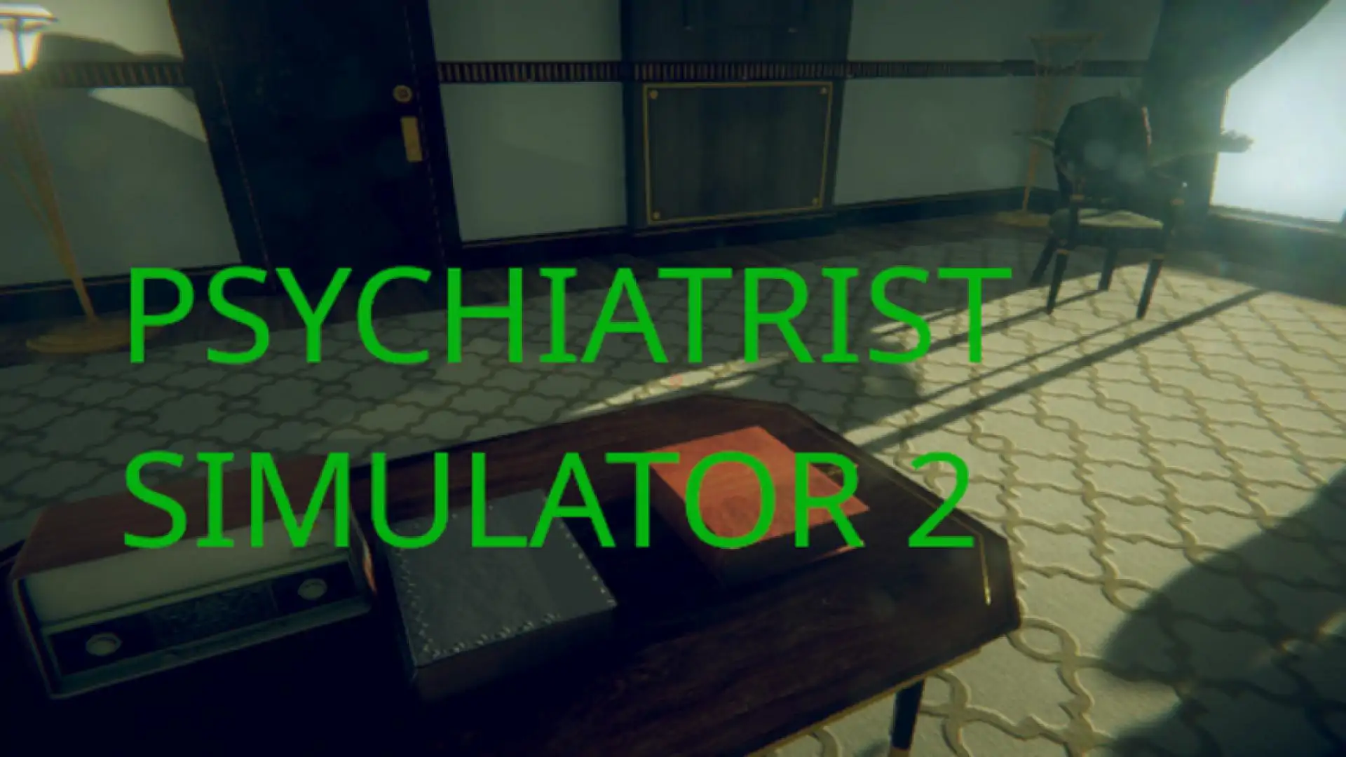 Psychiatrist Simulator 2