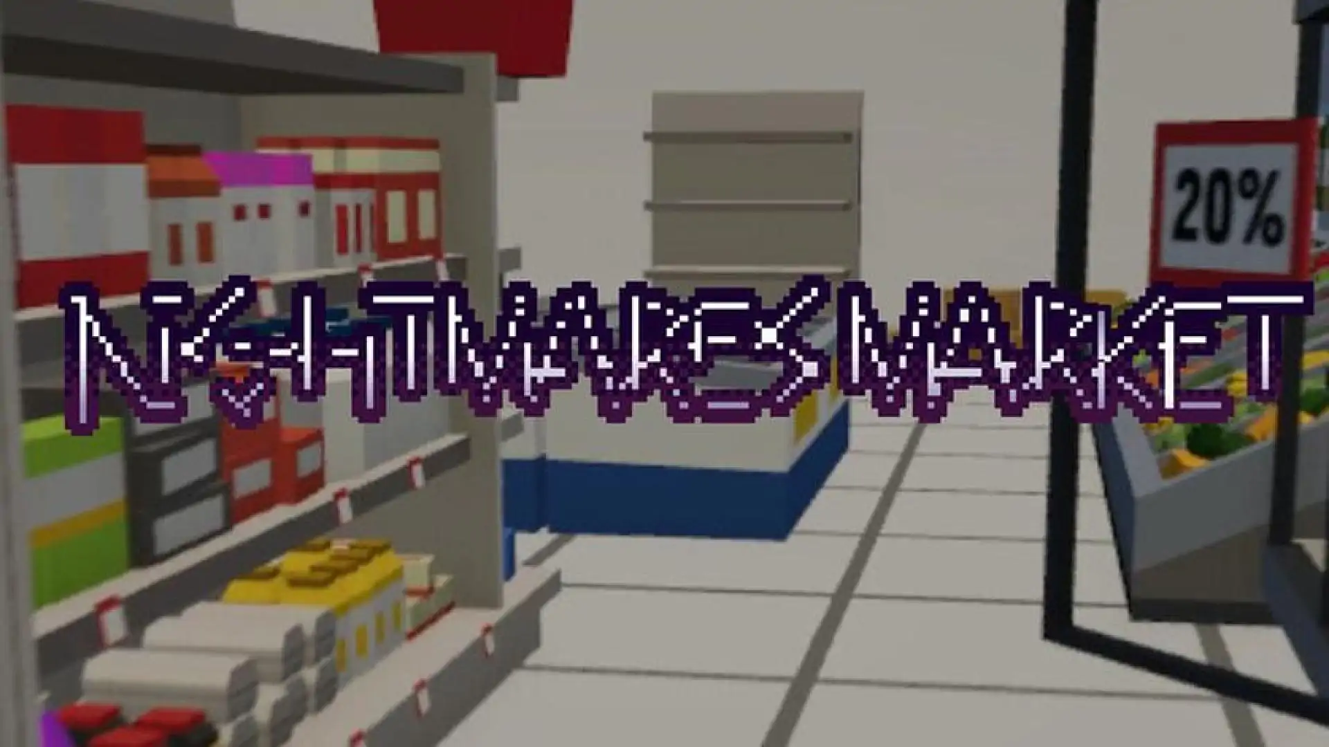 Nightmares Market