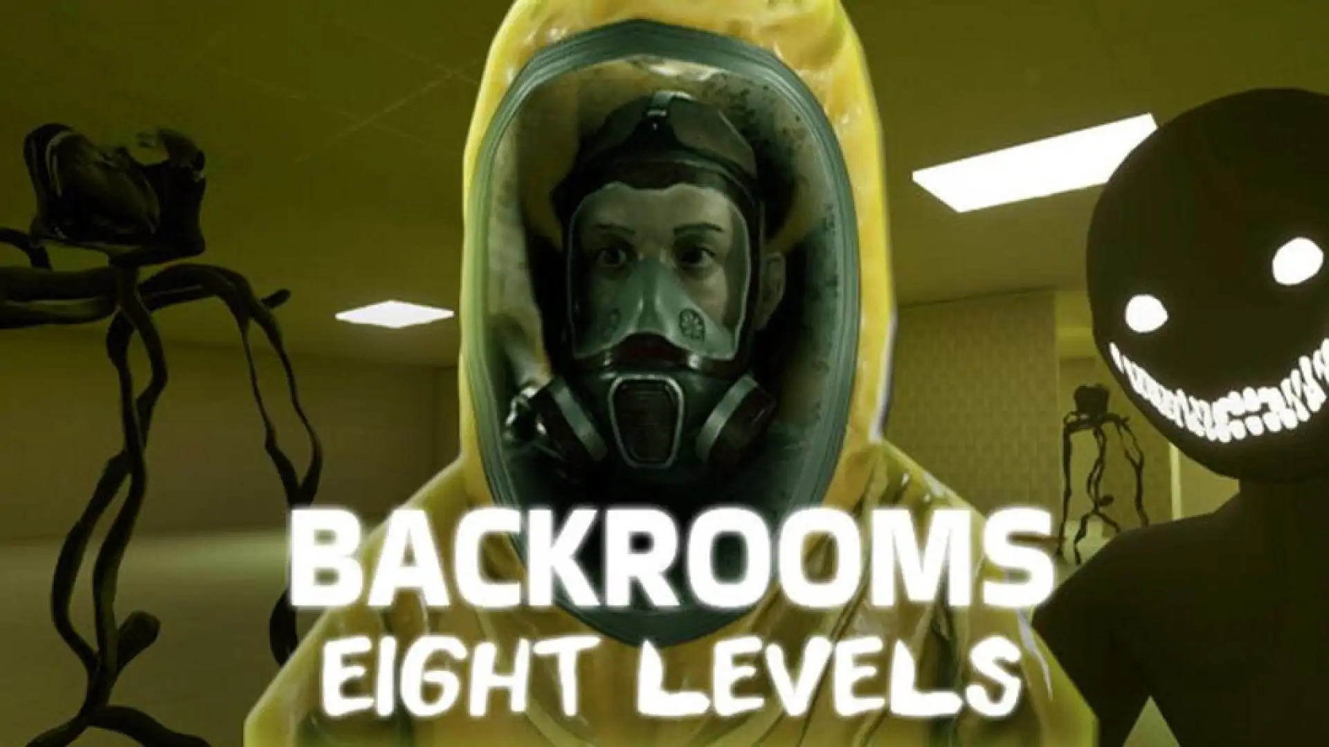 Backrooms: Eight Levels