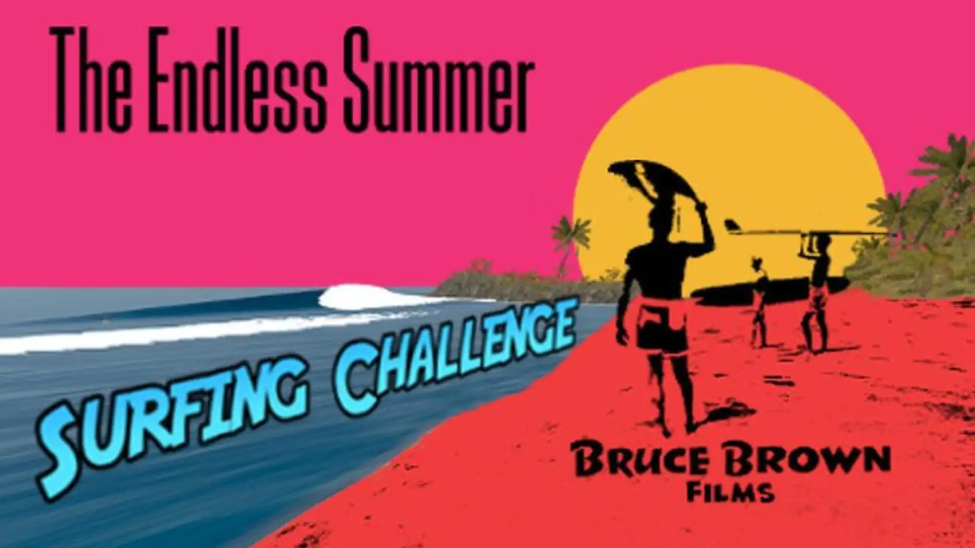 The Endless Summer Surfing Challenge