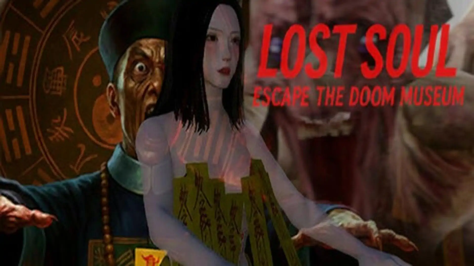 Lost Soul: Escape the Doom Museum