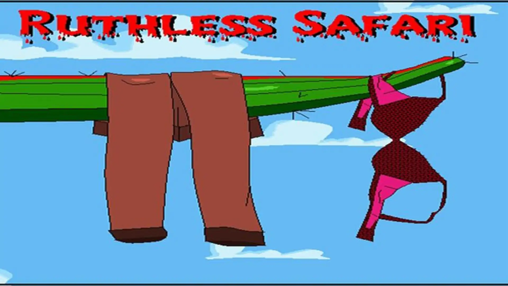 Ruthless Safari