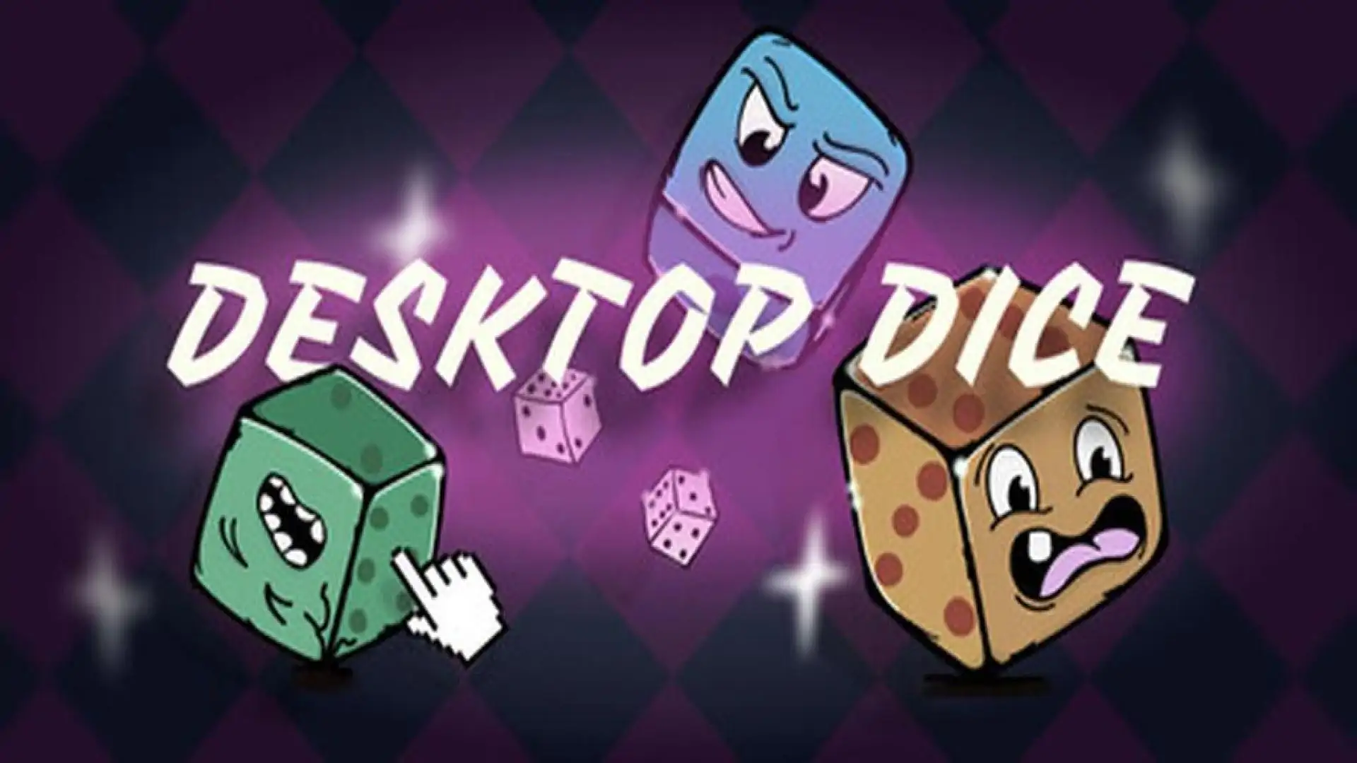 Desktop Dice
