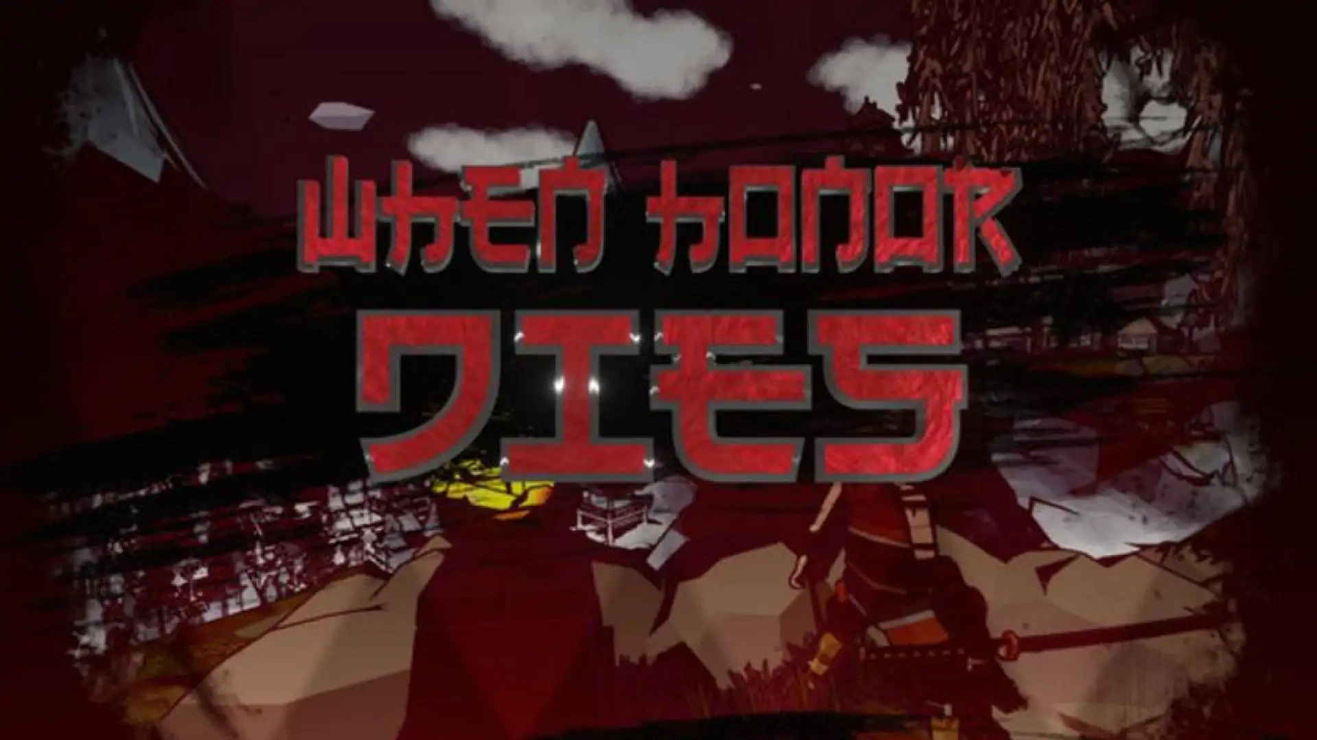 When Honor Dies