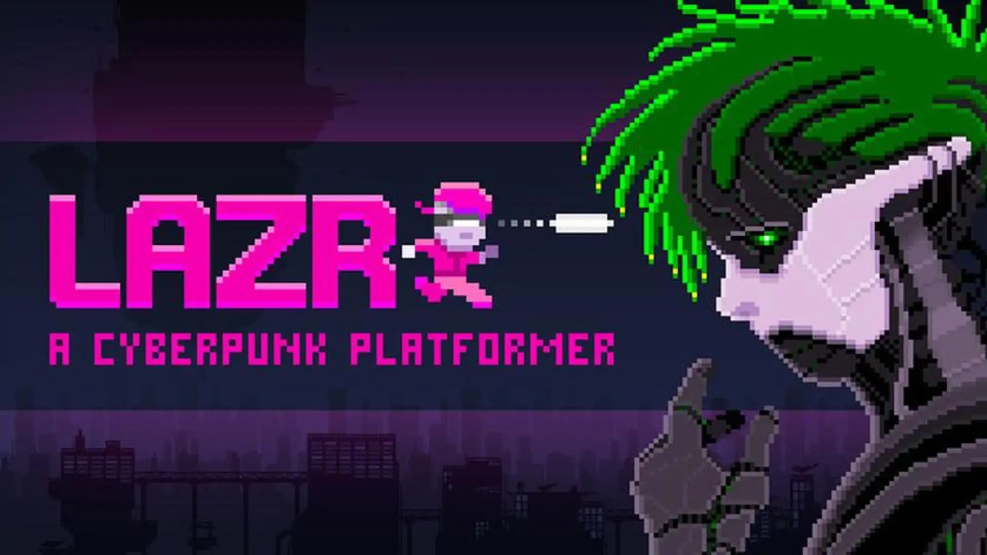 镭射（LAZR)