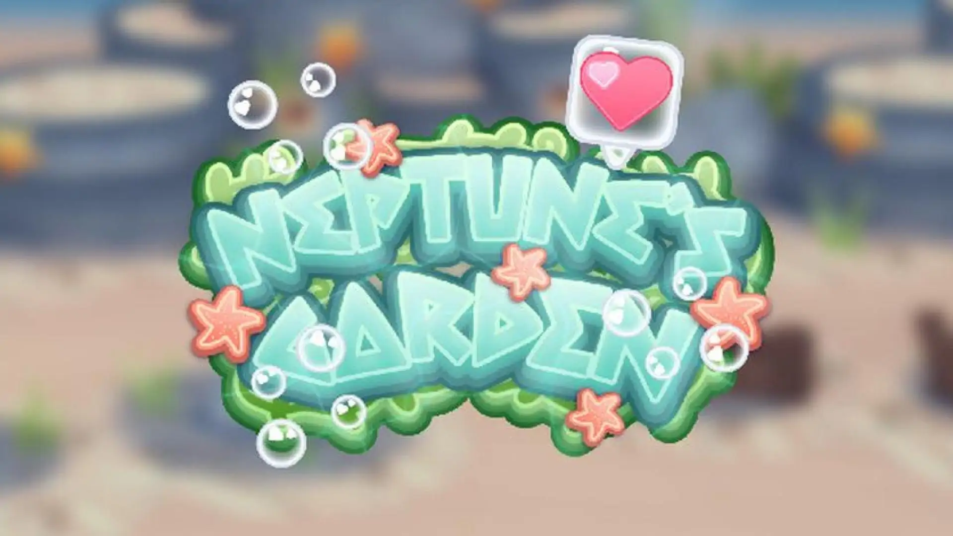 Neptune's Garden