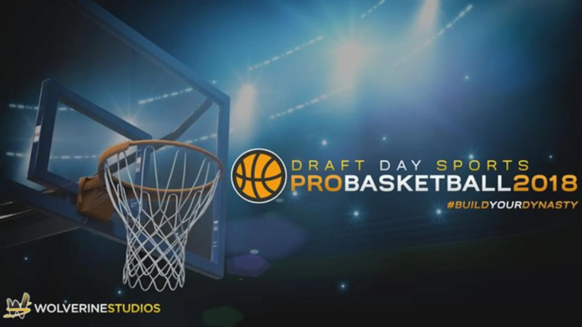 Draft Day Sports: Pro Basketball 2018