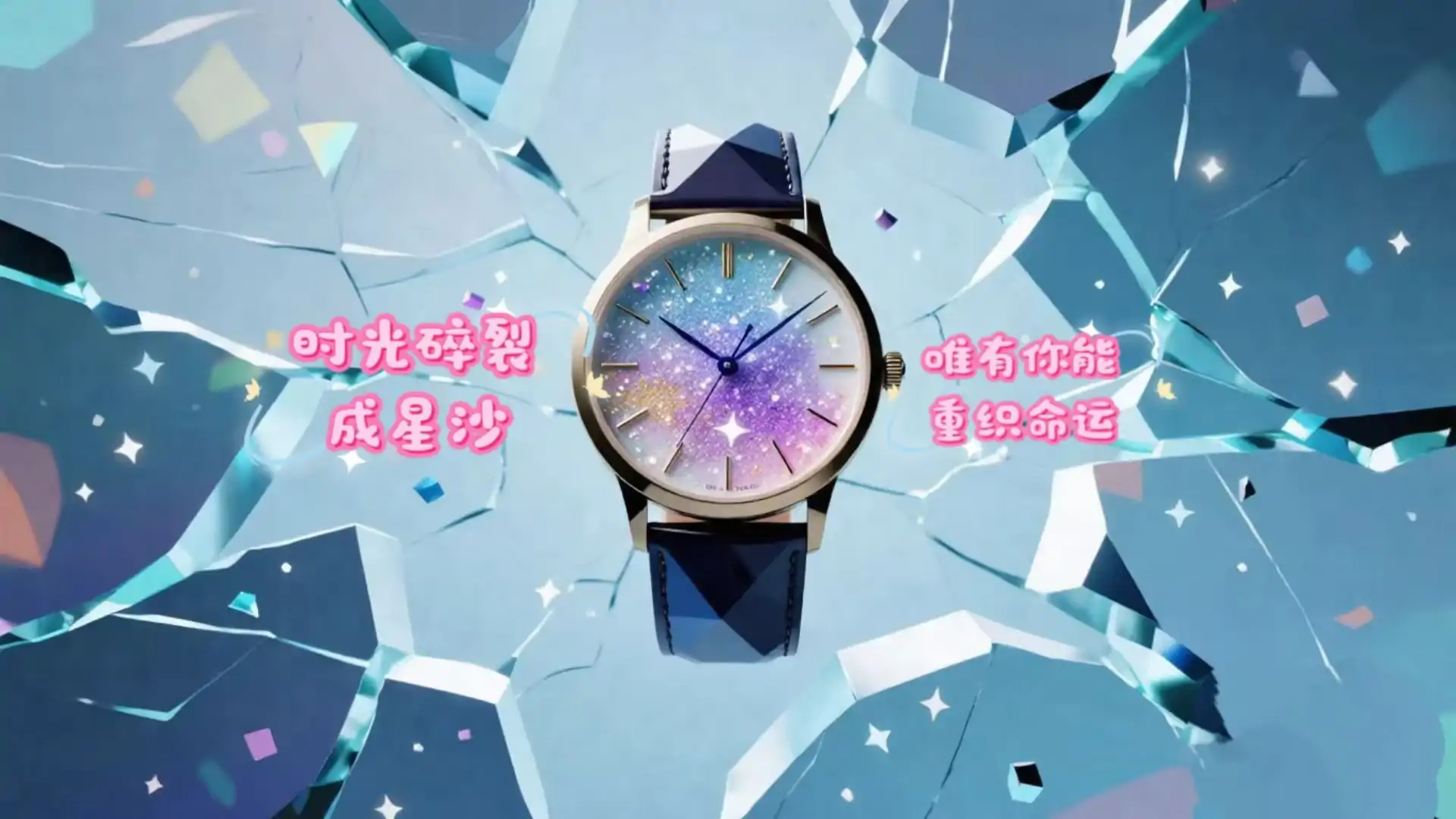 修补时光