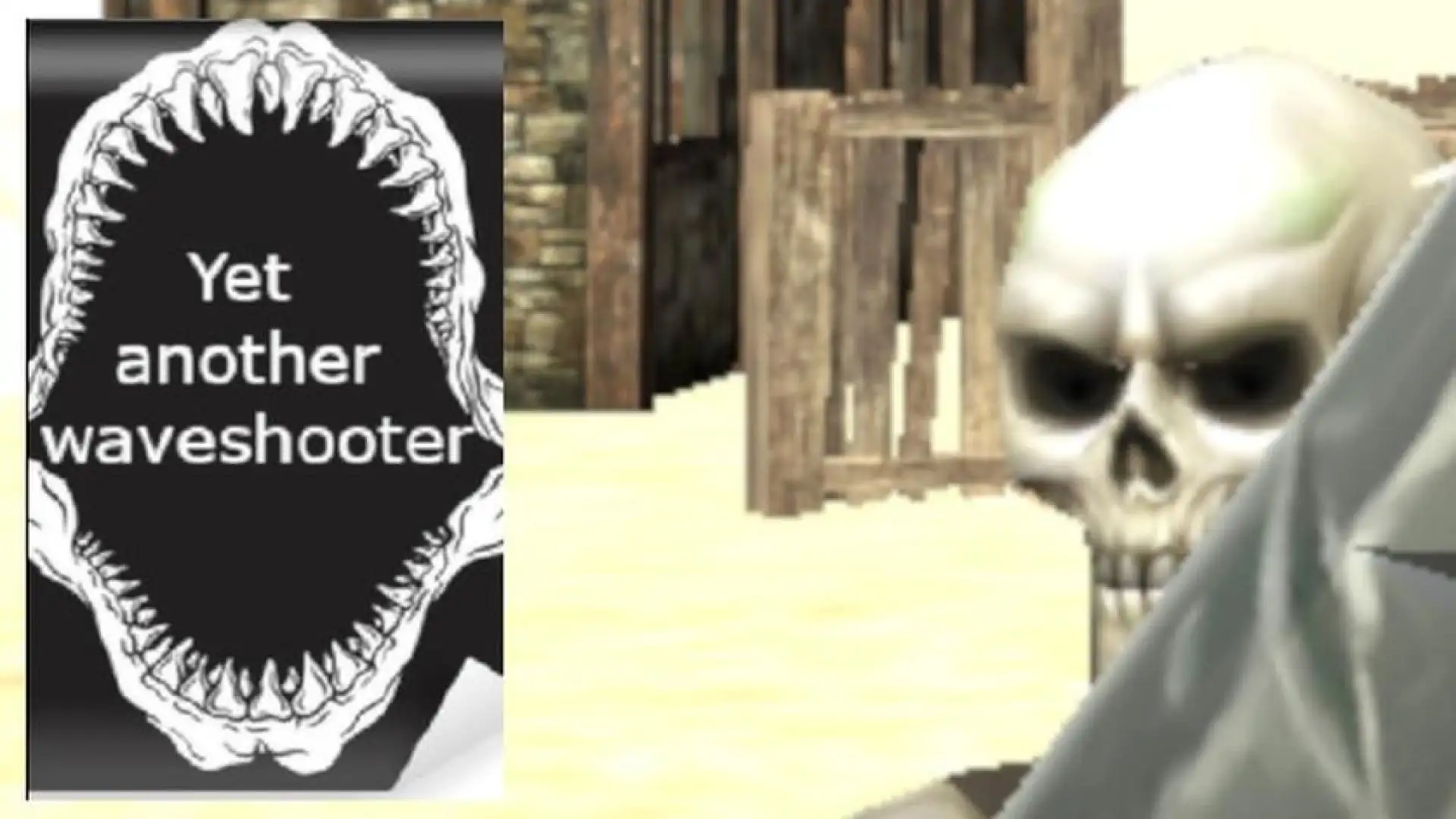 Yet Another Waveshooter