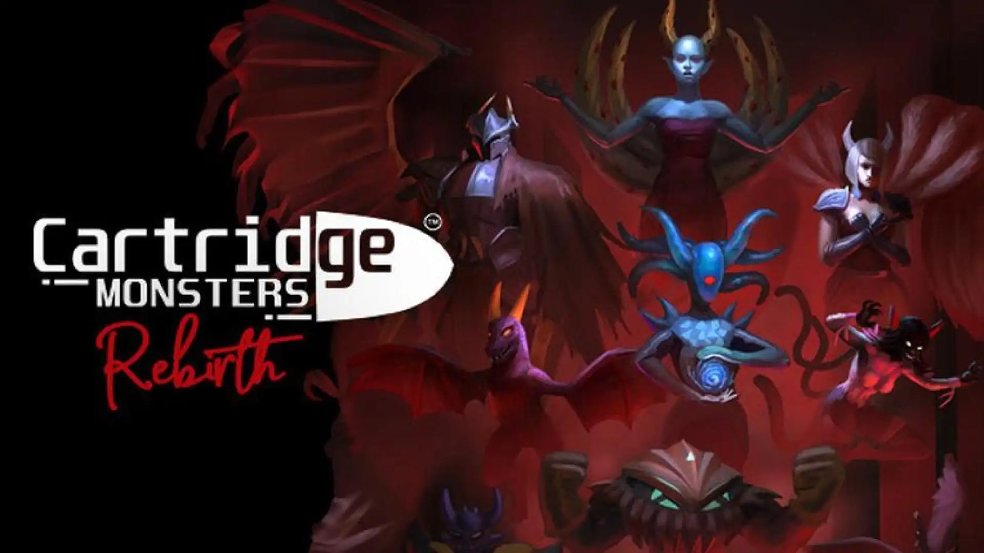 Cartridge Monsters: Origins