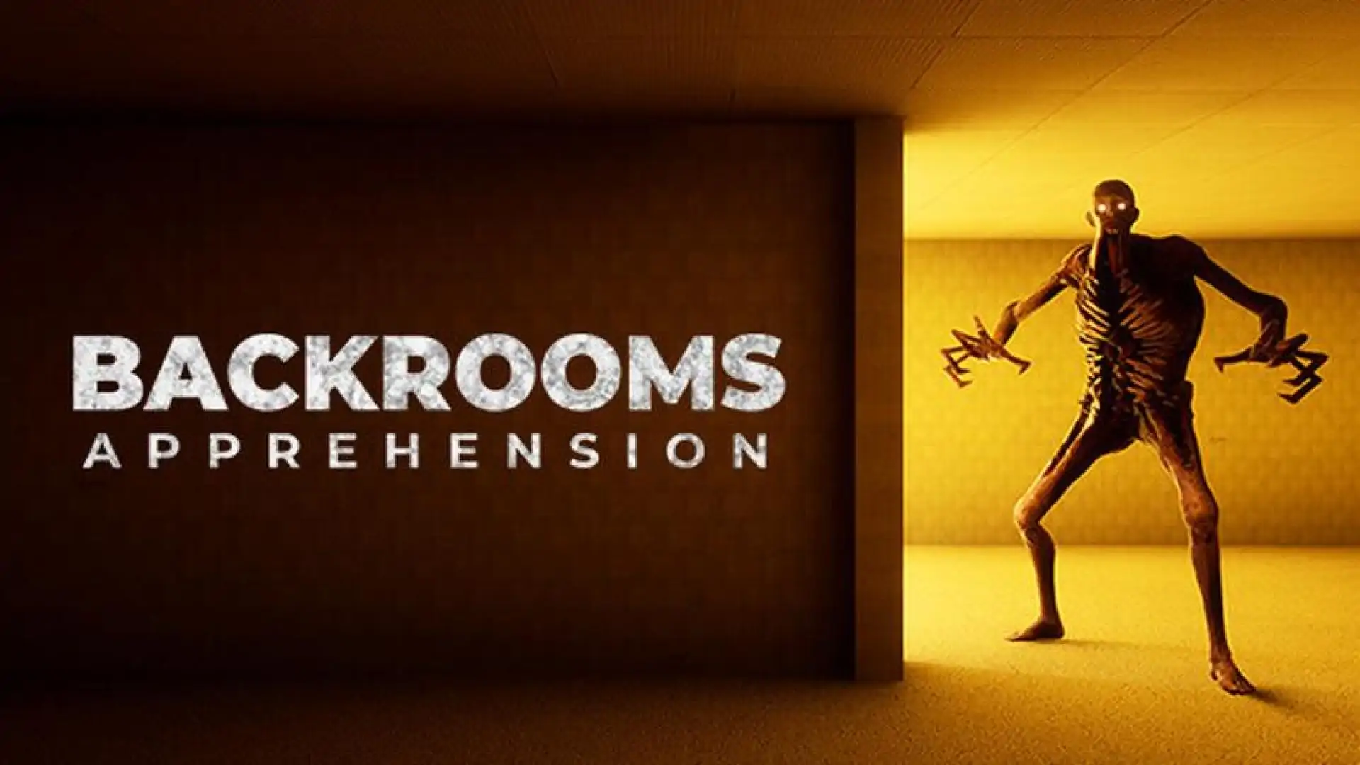 BACKROOMS: 恐惧