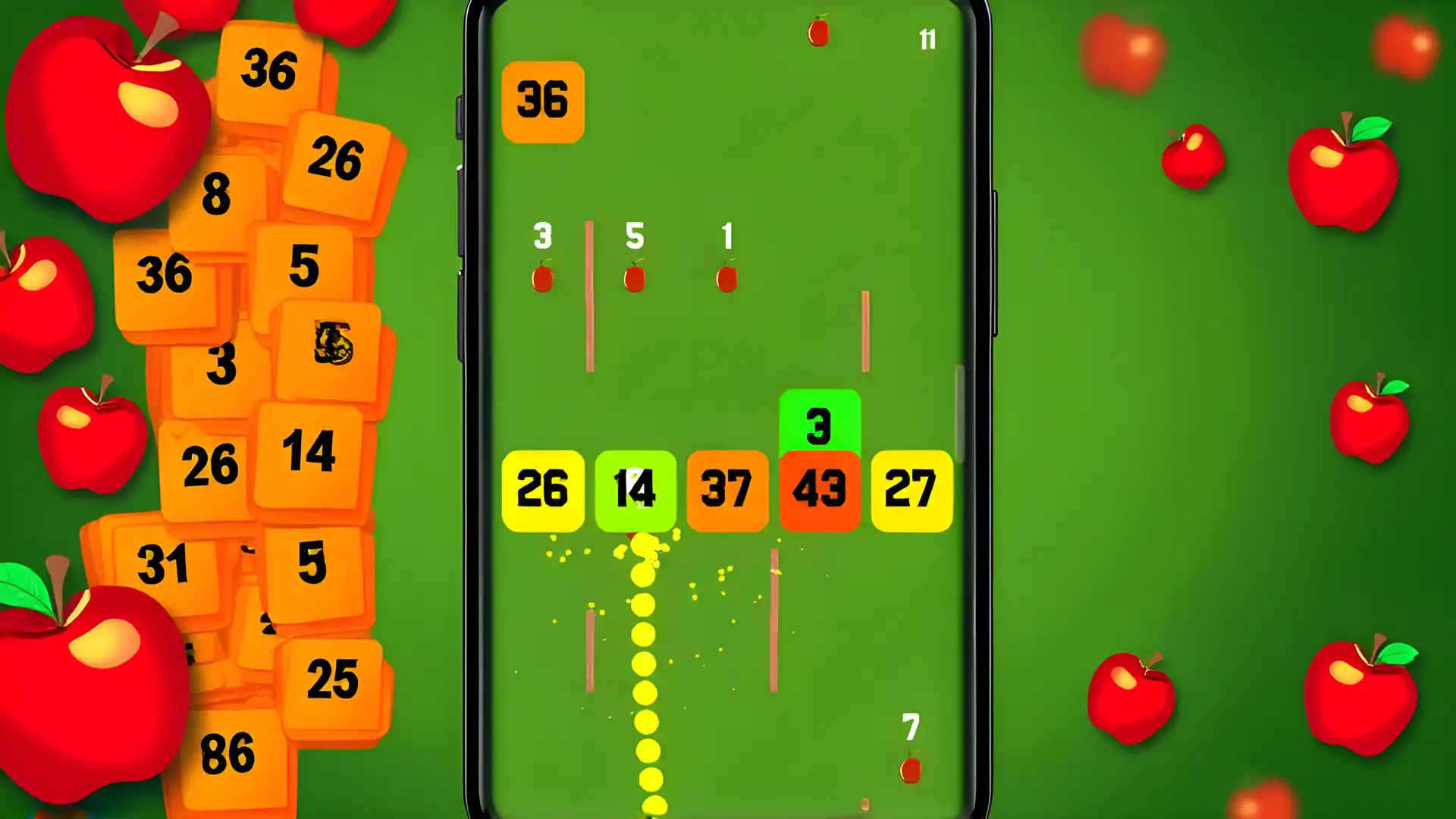 块&蛇