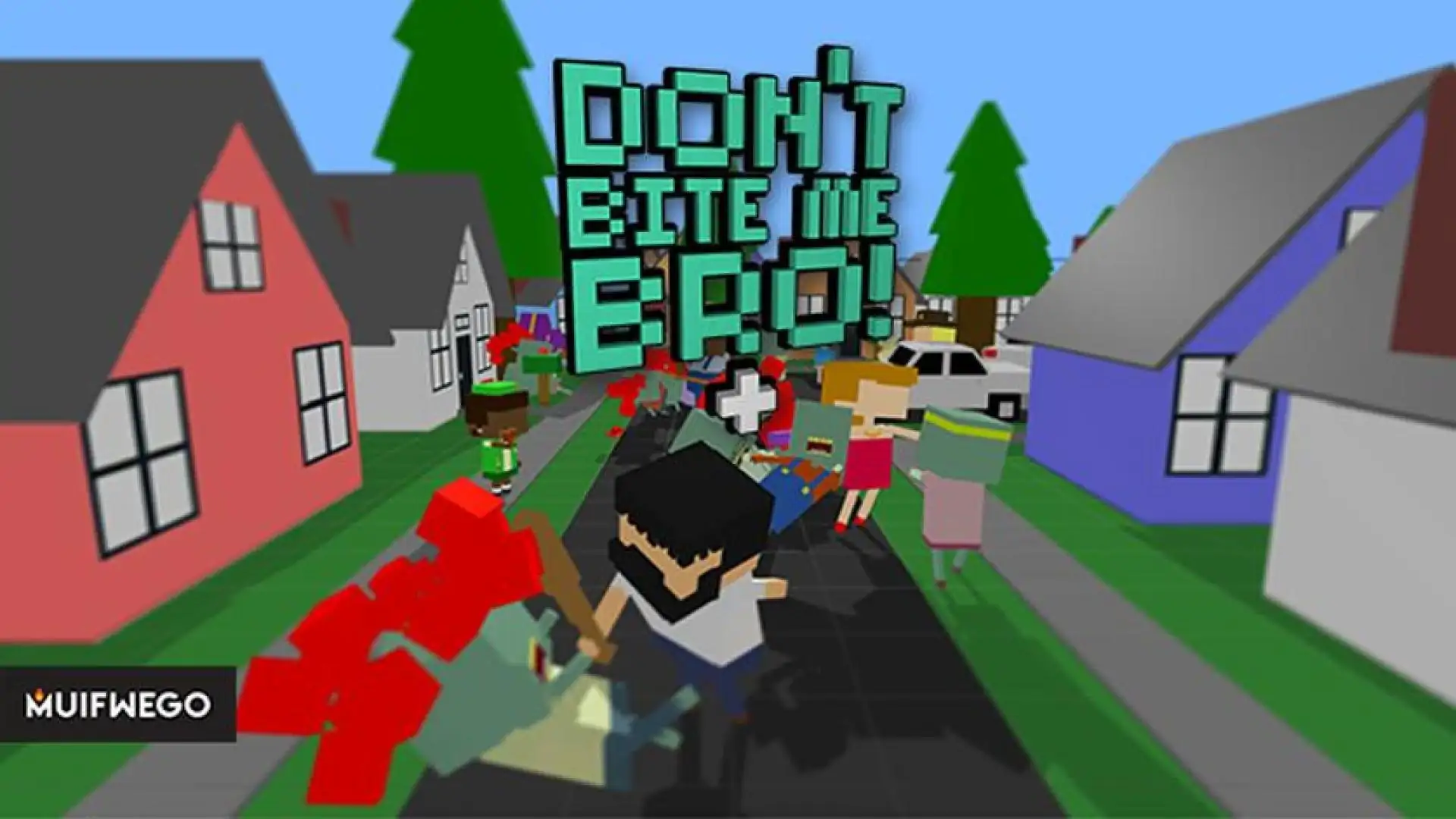 Don't Bite Me Bro! +