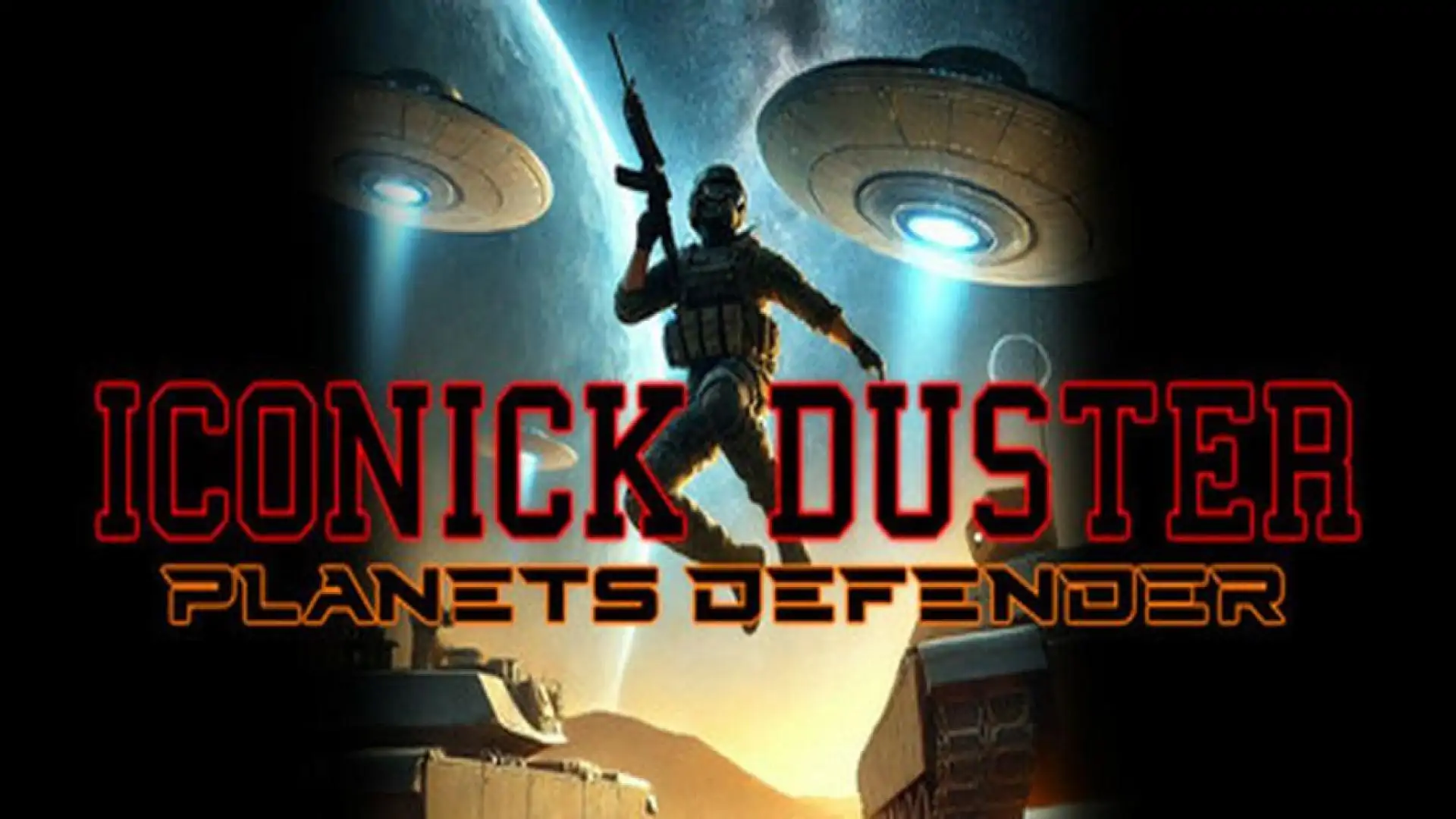 IcoNick Duster - Planets Defender