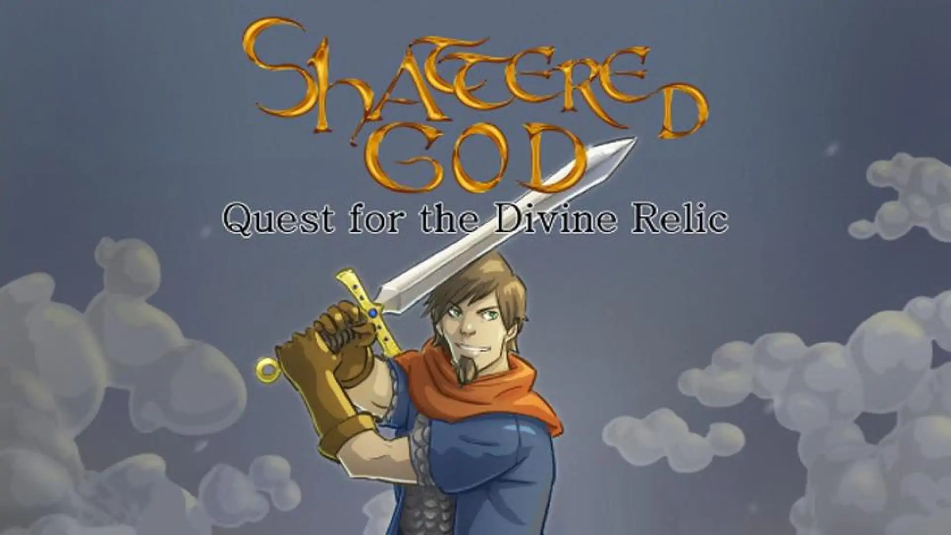 Shattered God - Quest for the Divine Relic