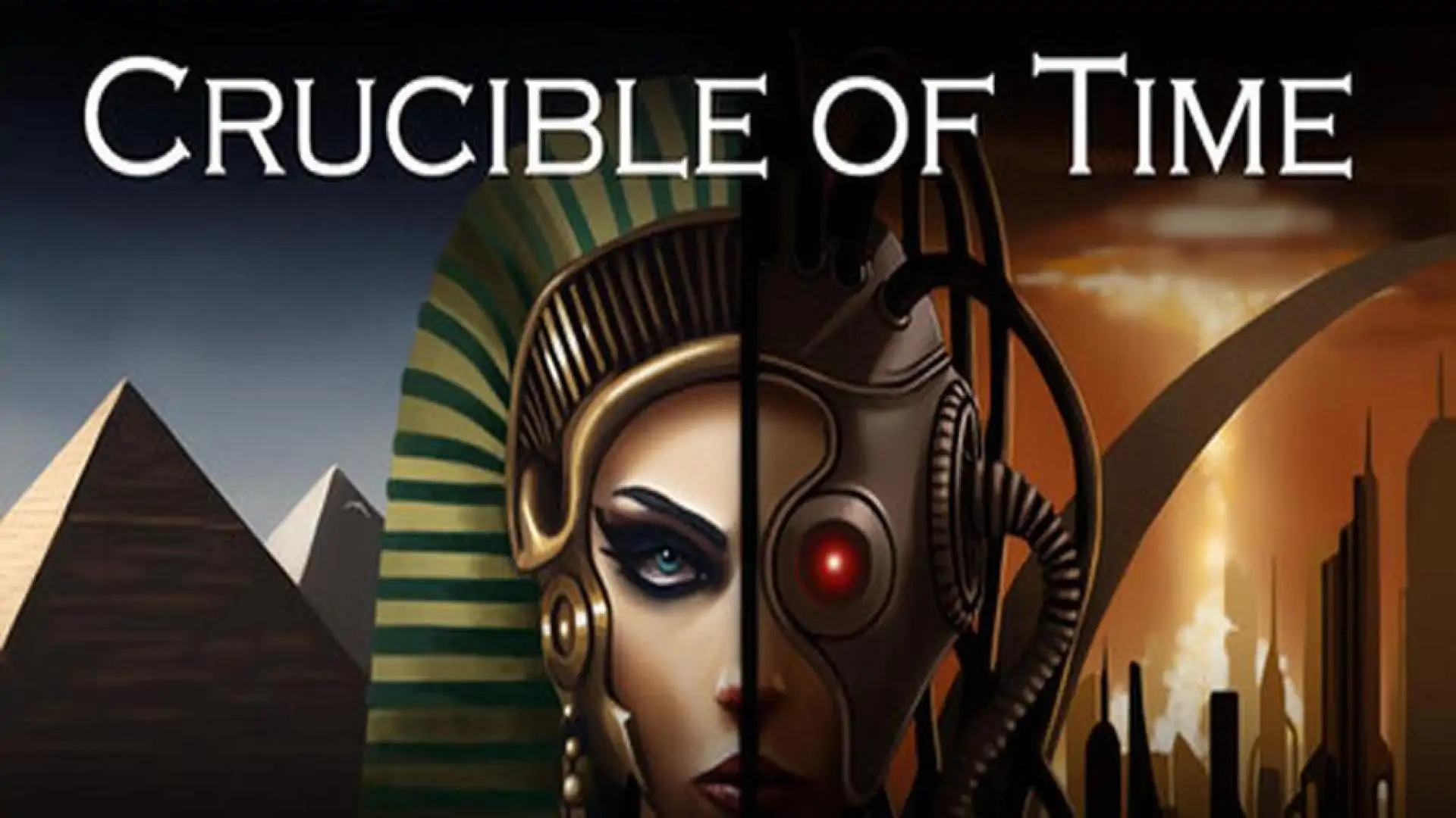 Crucible Of Time