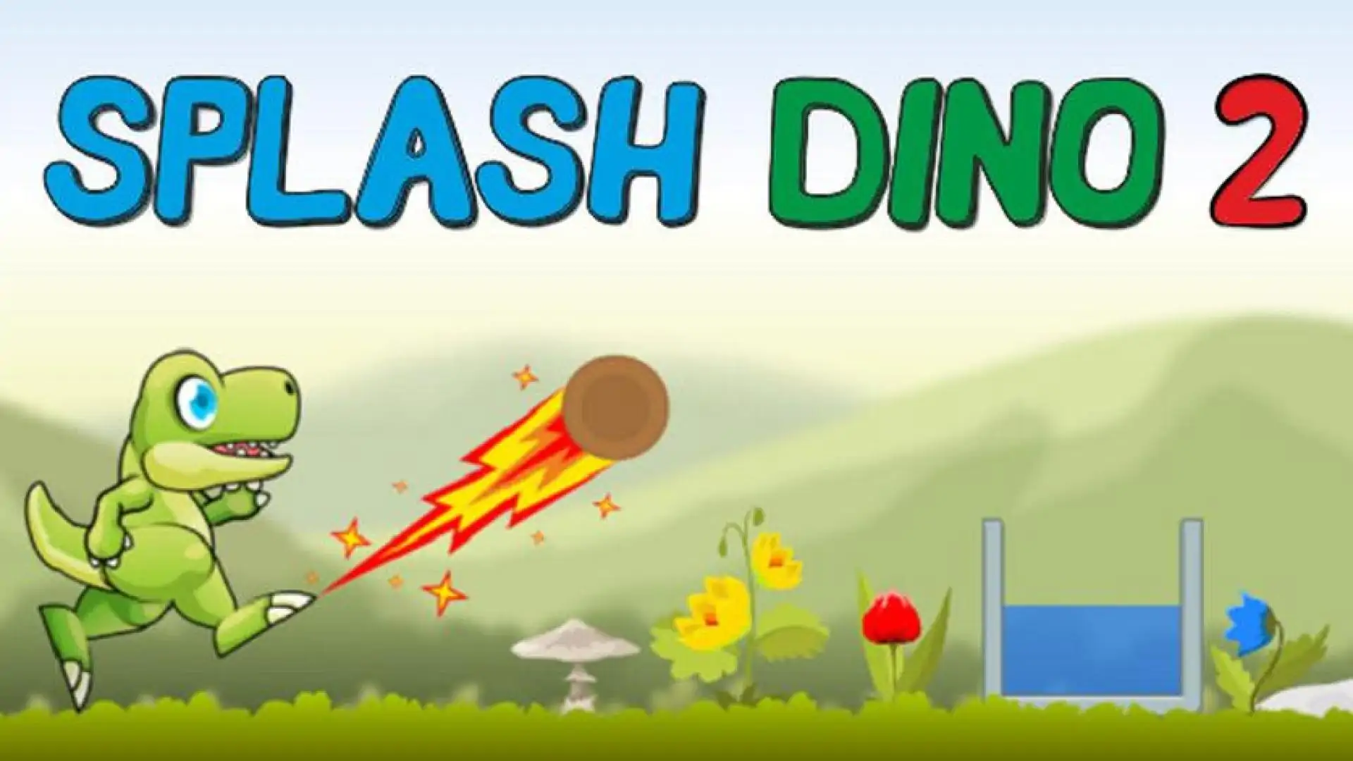 Splash Dino 2