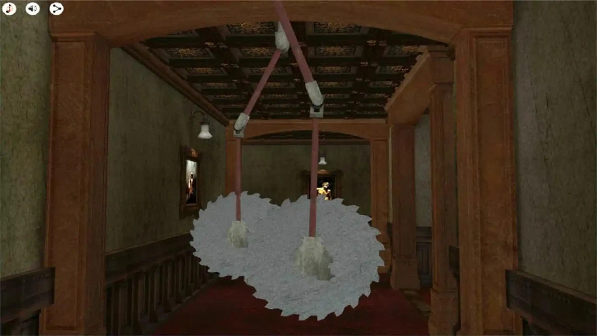 实验-神秘房间