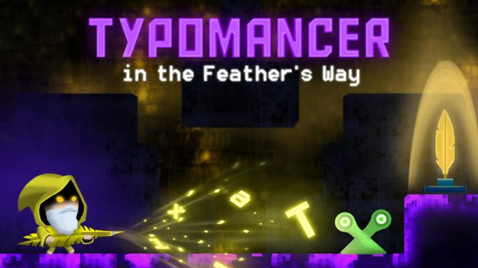 Typomancer in the Feather's Way
