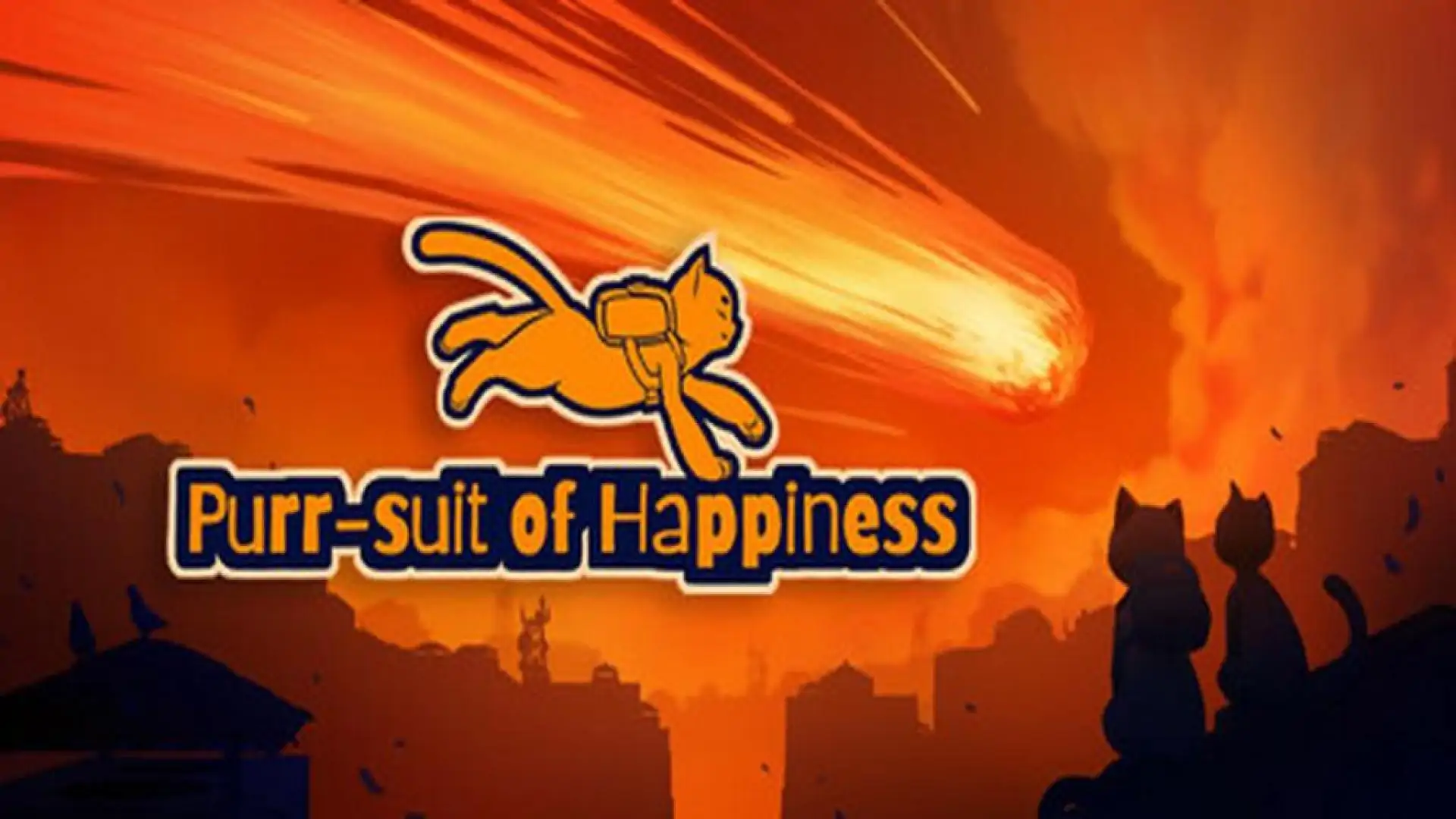 Purr-suit of Happiness