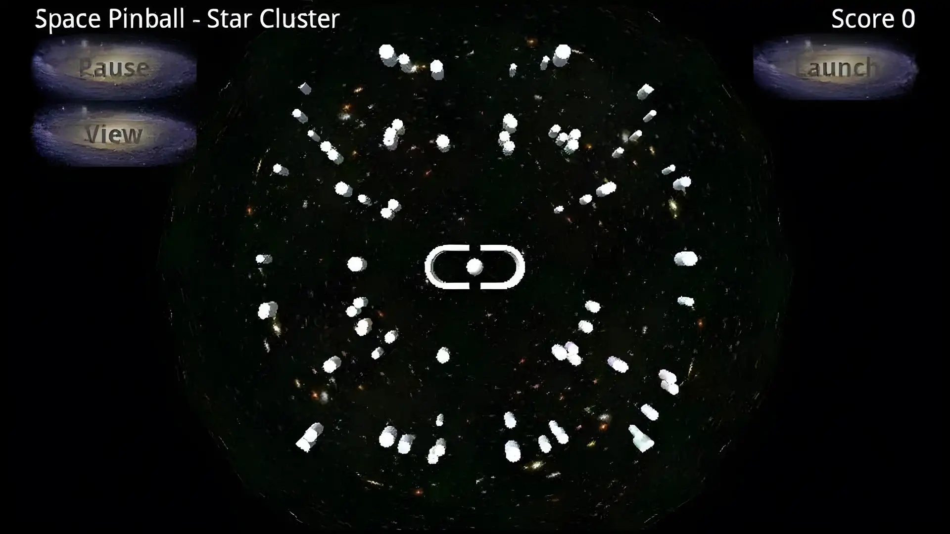太空弹球3D