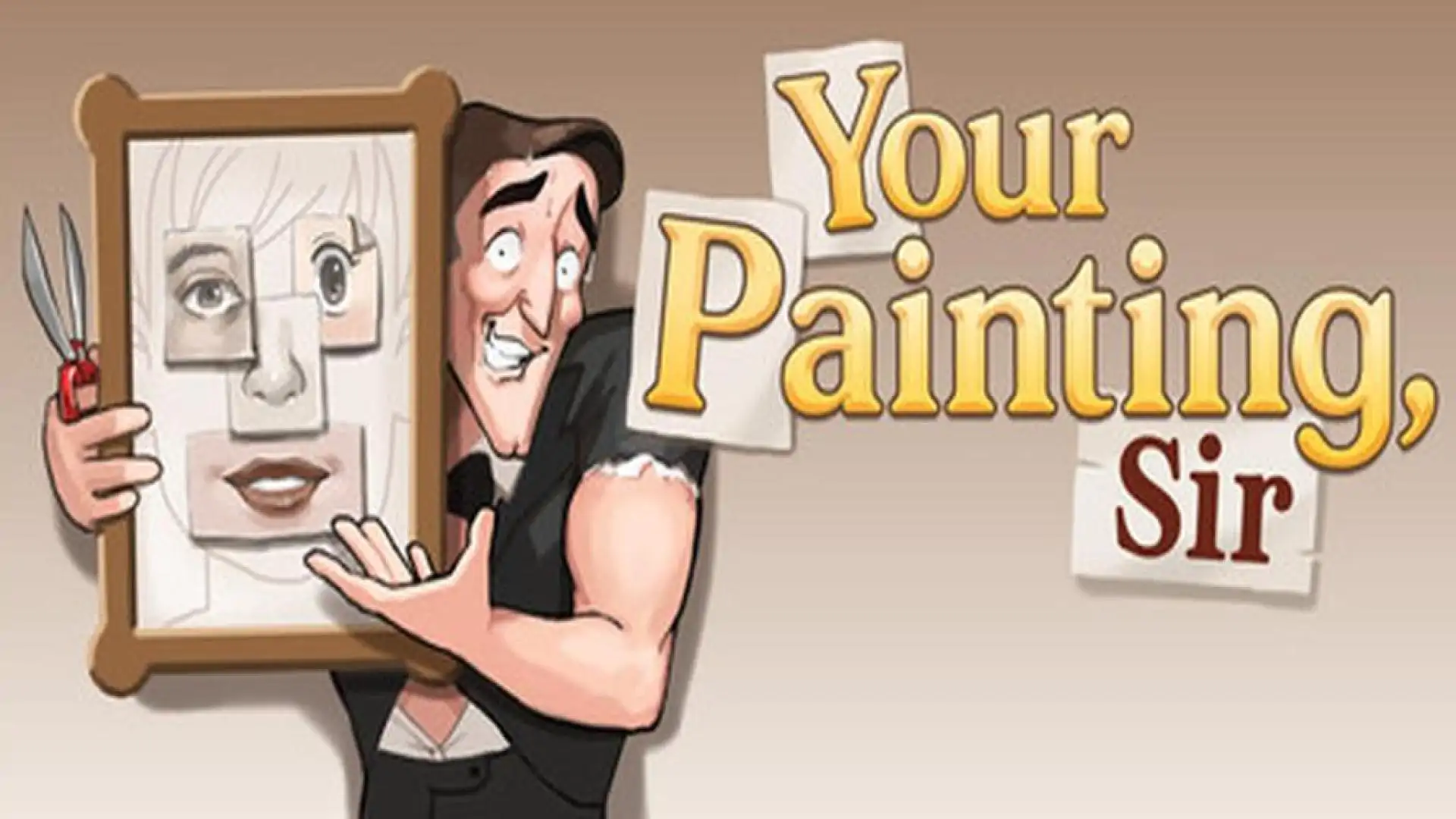 Your Painting, Sir