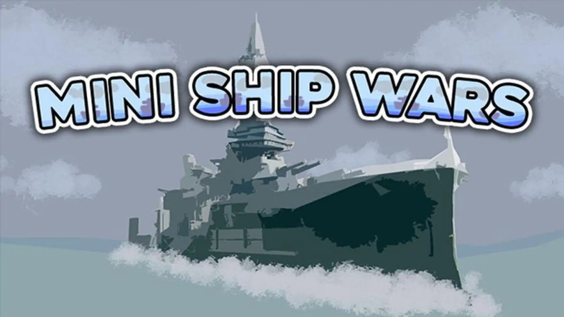 Mini ship wars