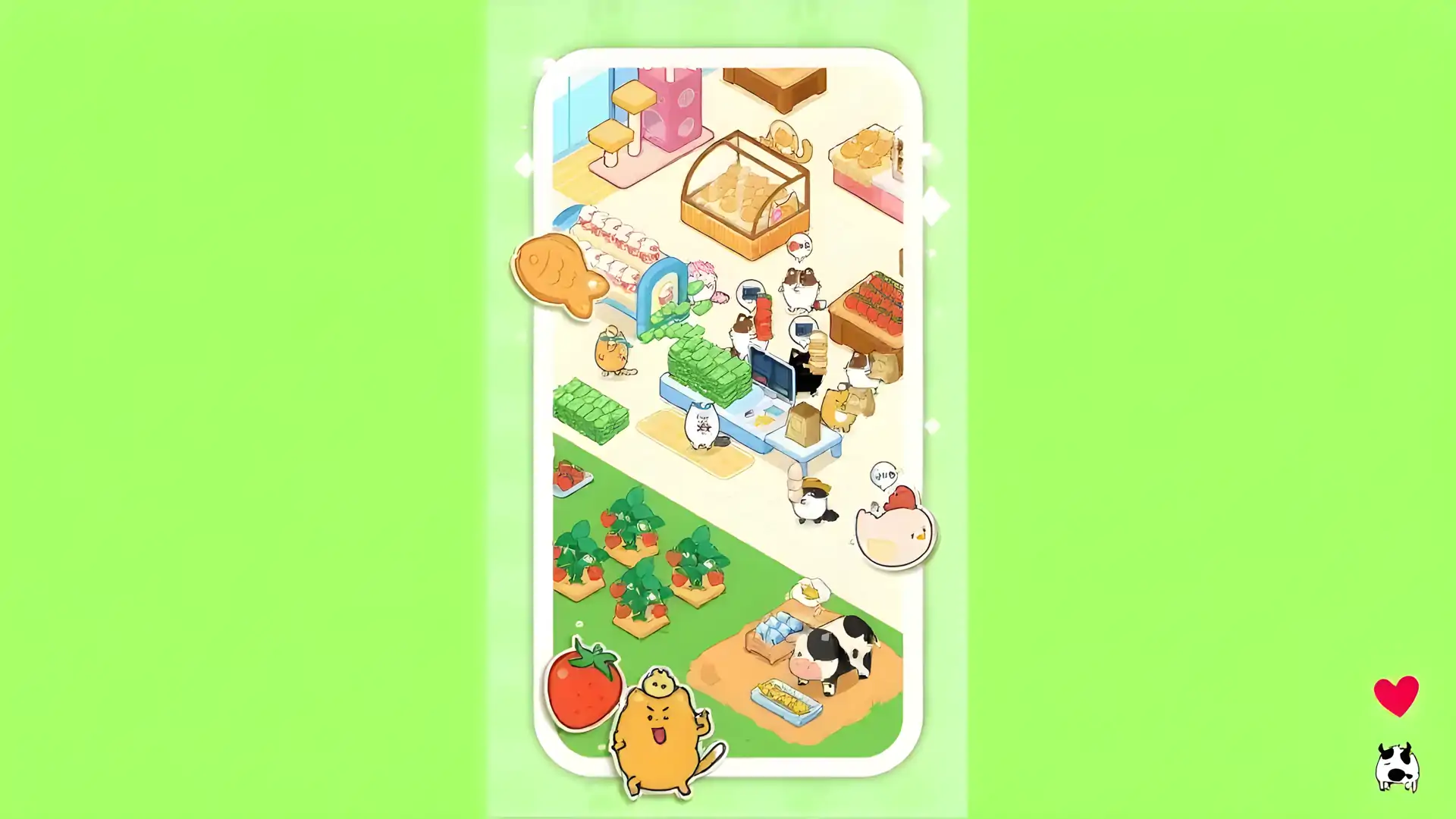 Ninimo猫超市：大亨