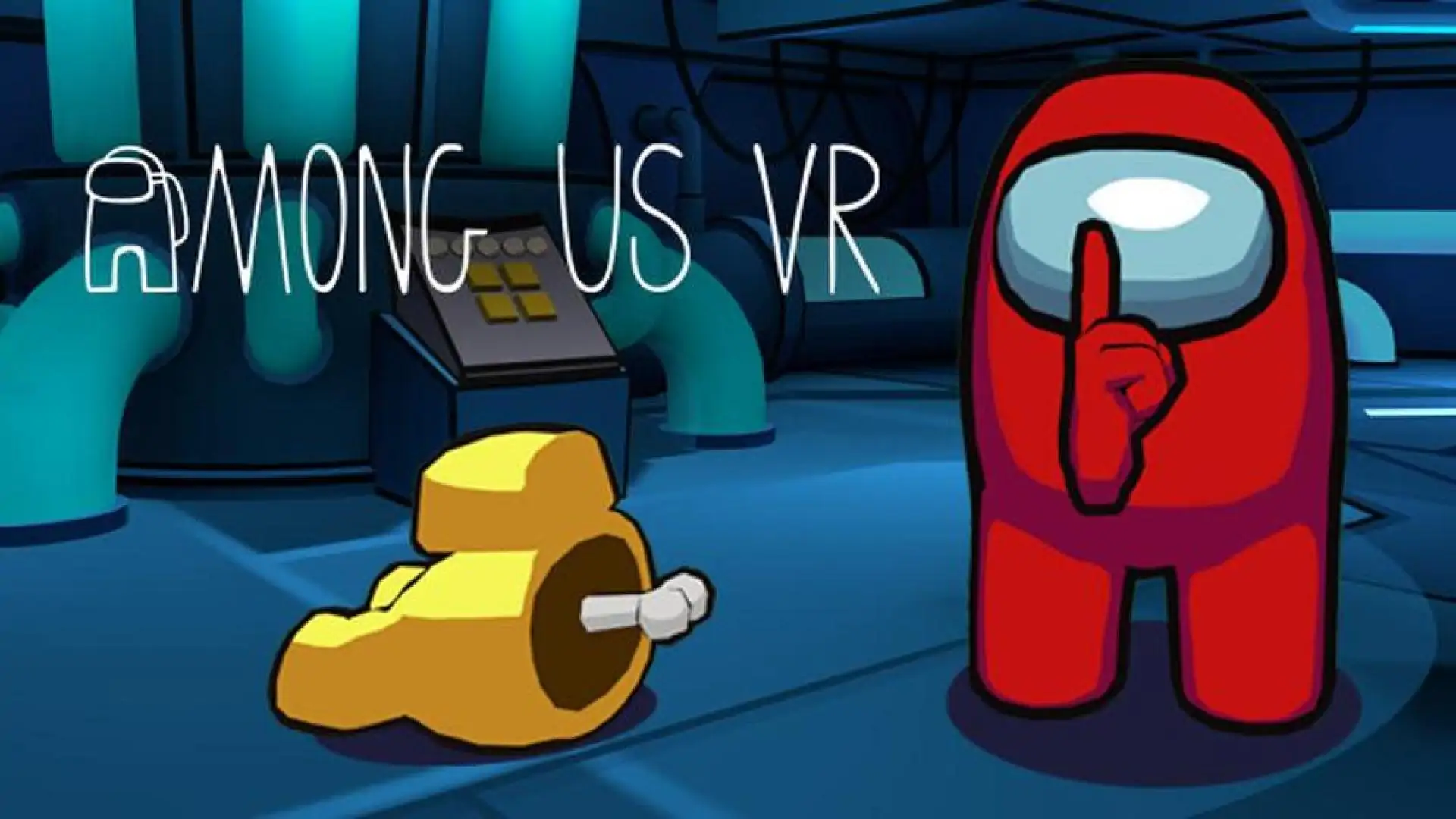 Among Us 3D: VR