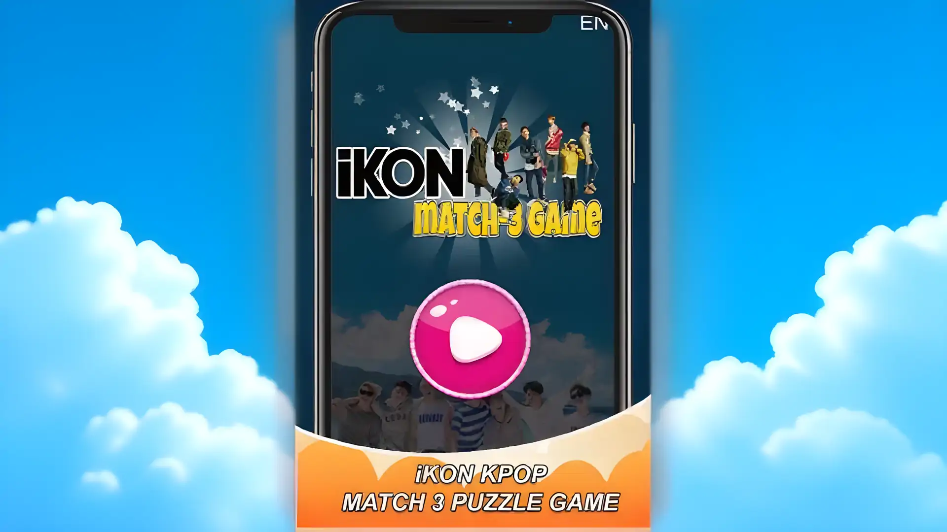 iKONKpop偶像游戏