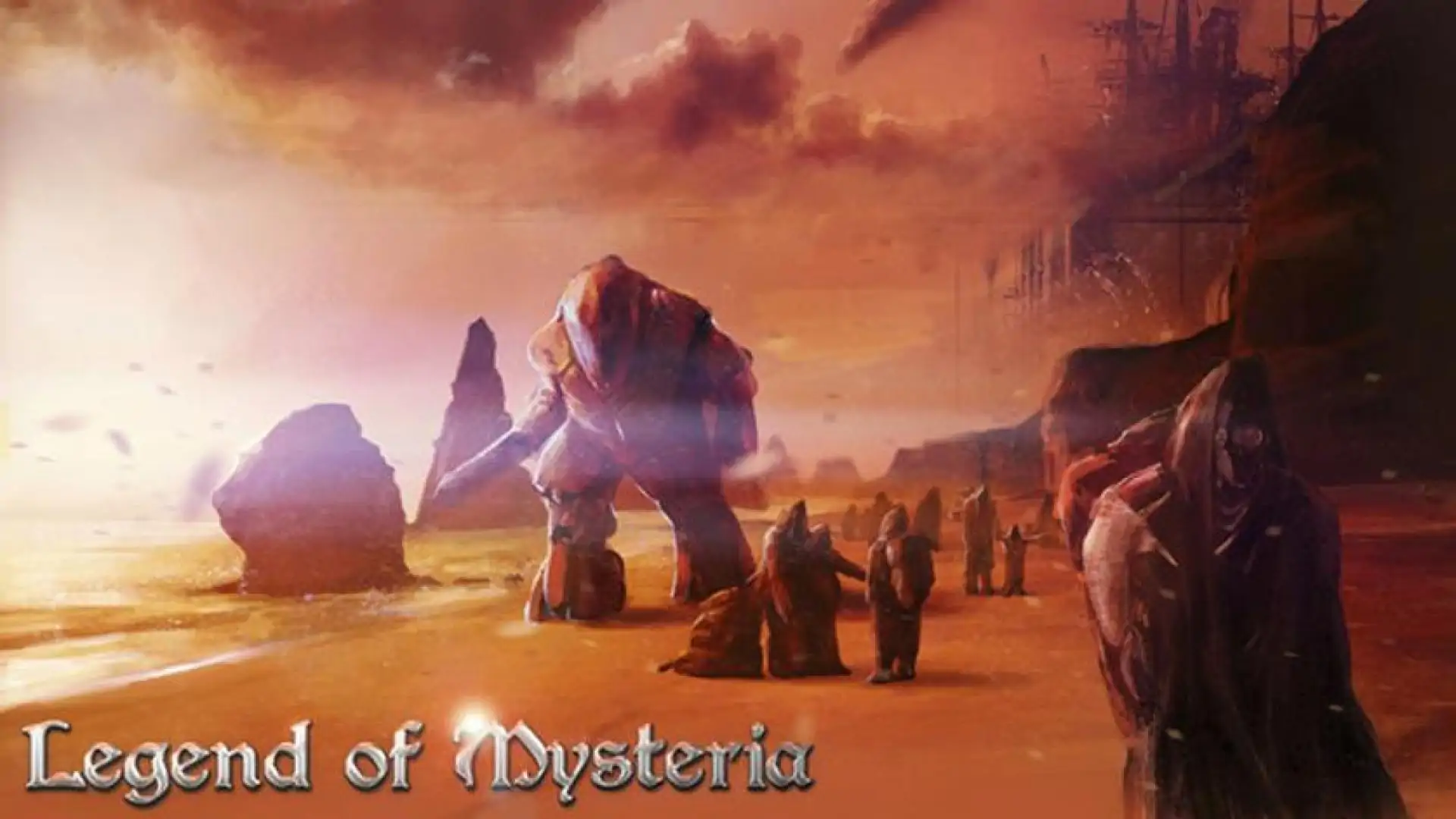 Legend of Mysteria RPG