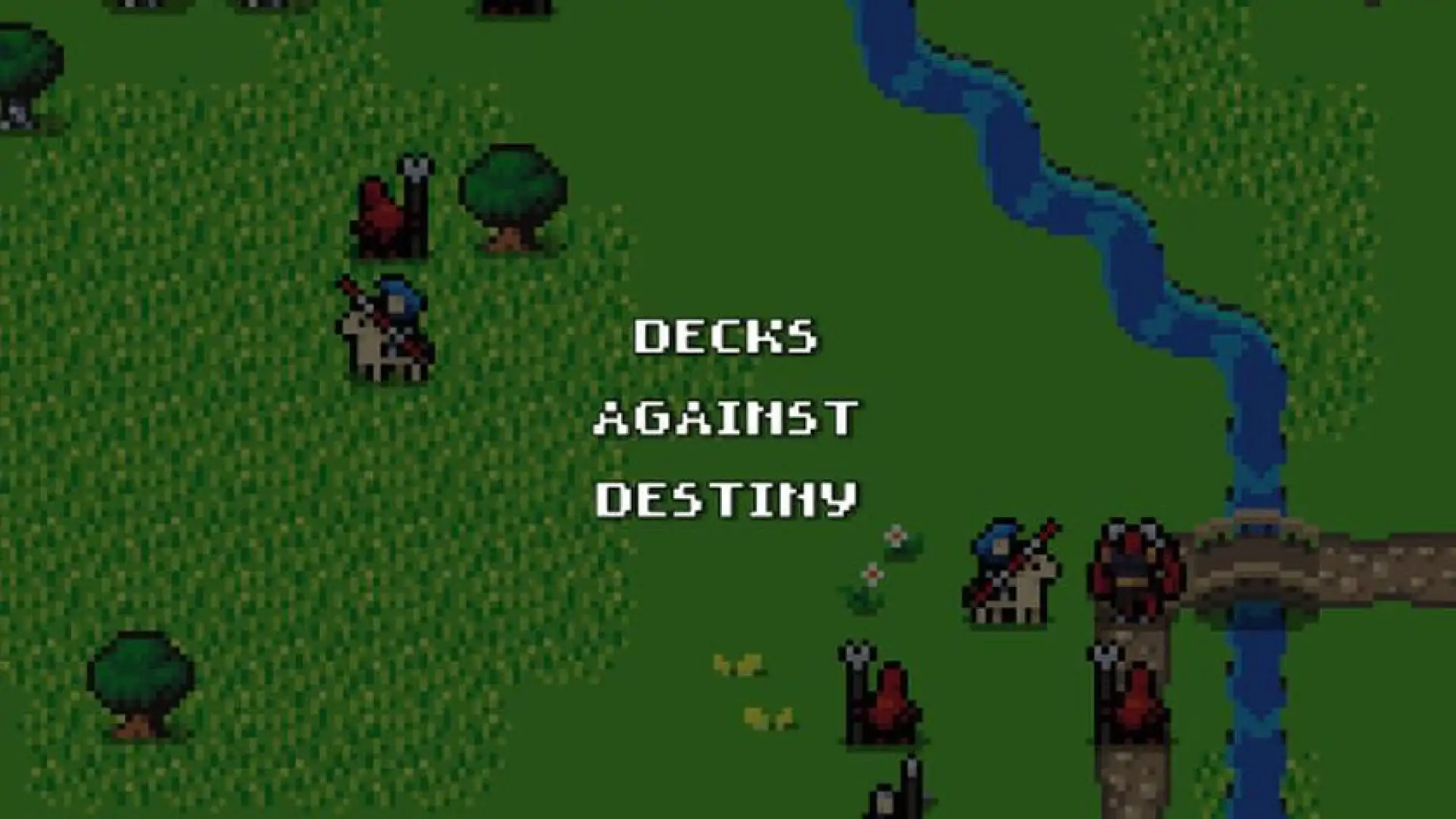 Decks Against Destiny