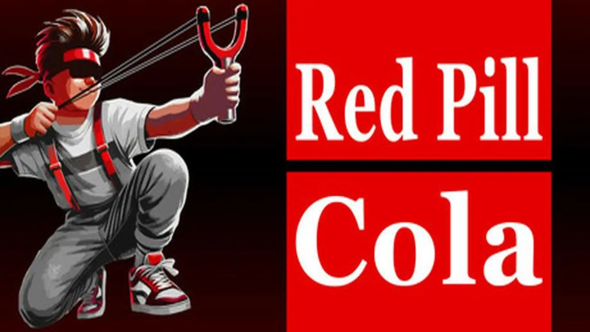 Red Pill Cola