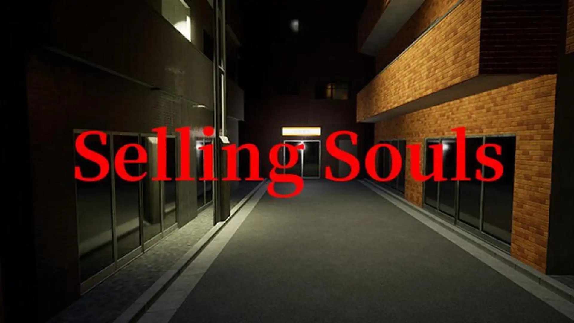 Selling Souls