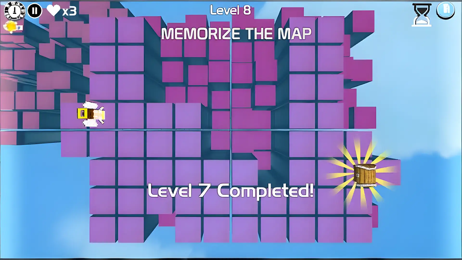MapMem：内存映射