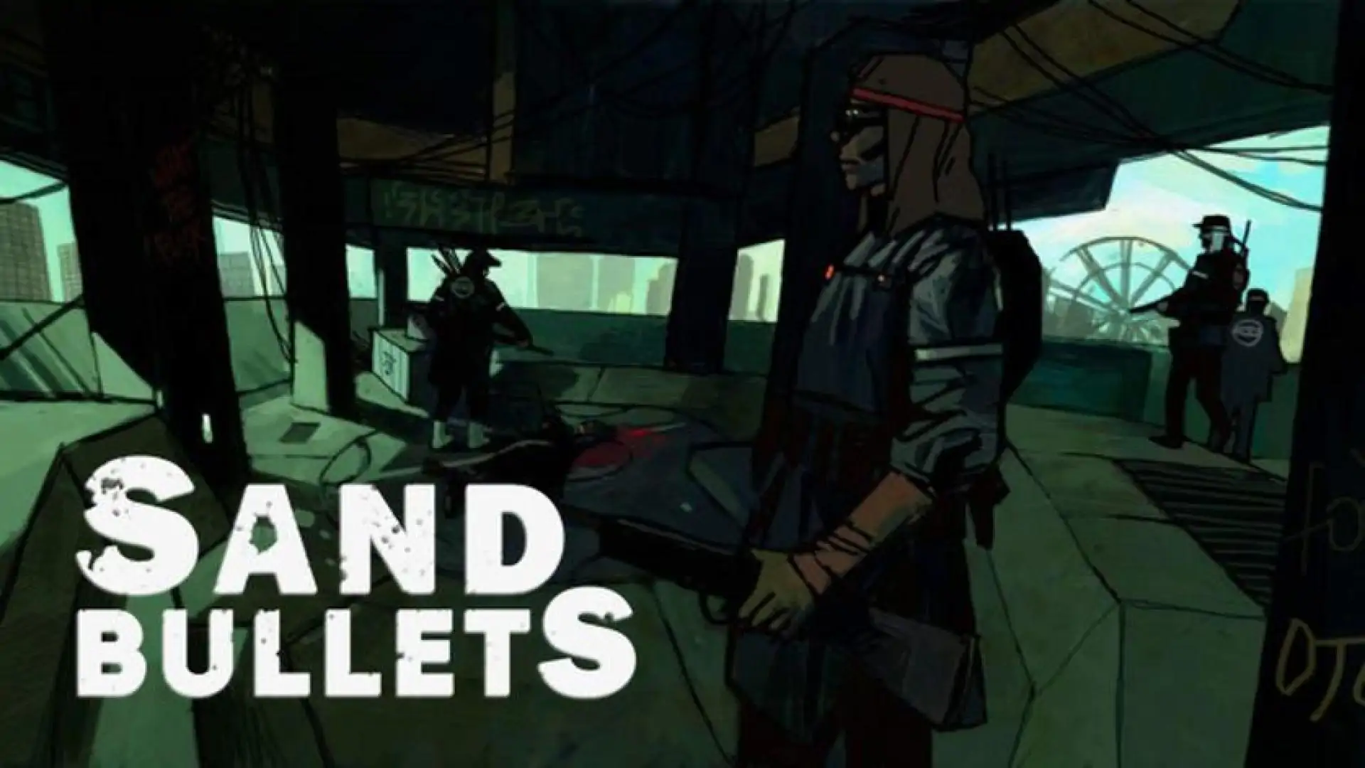 Sand Bullets