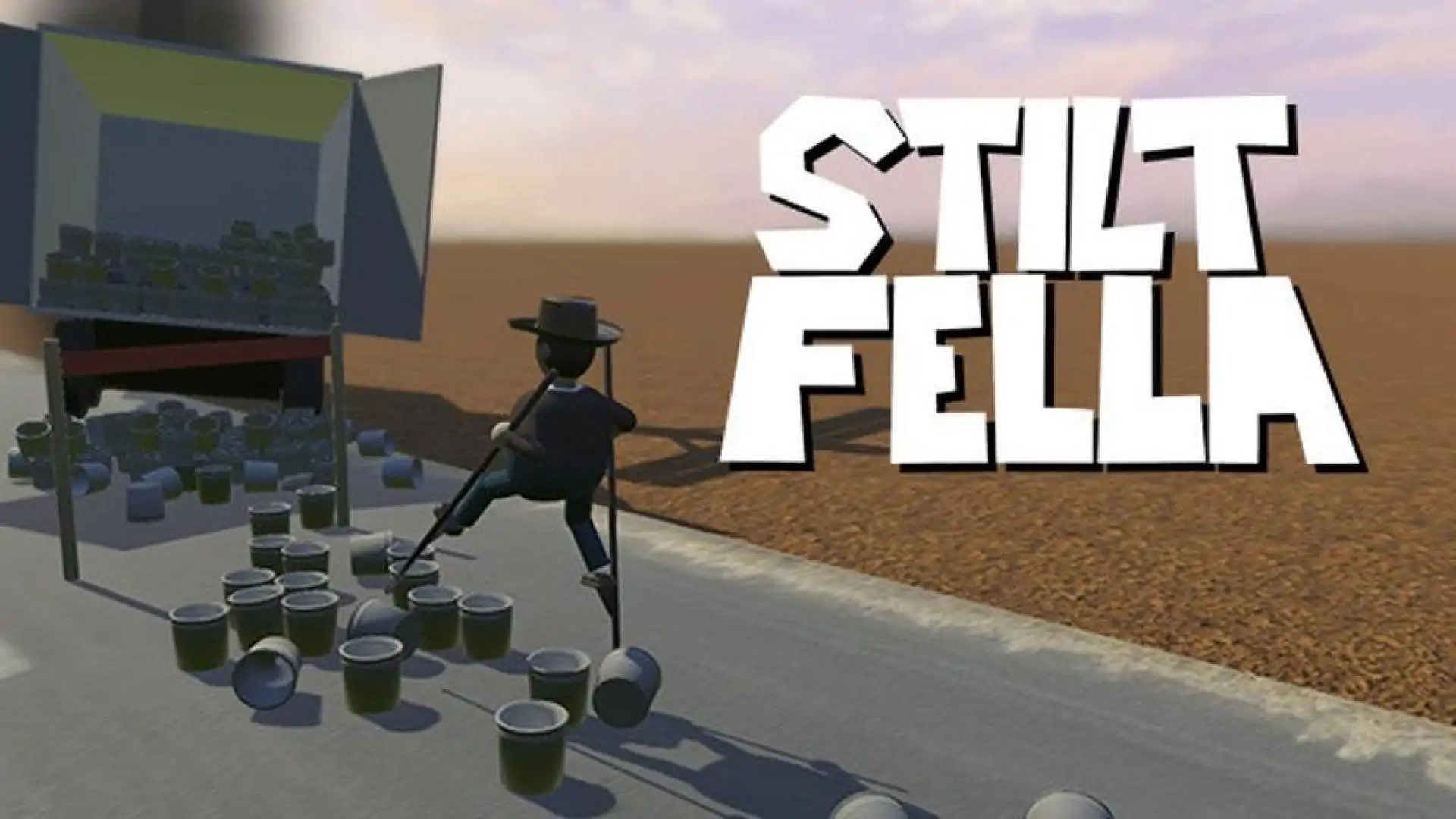 Stilt Fella