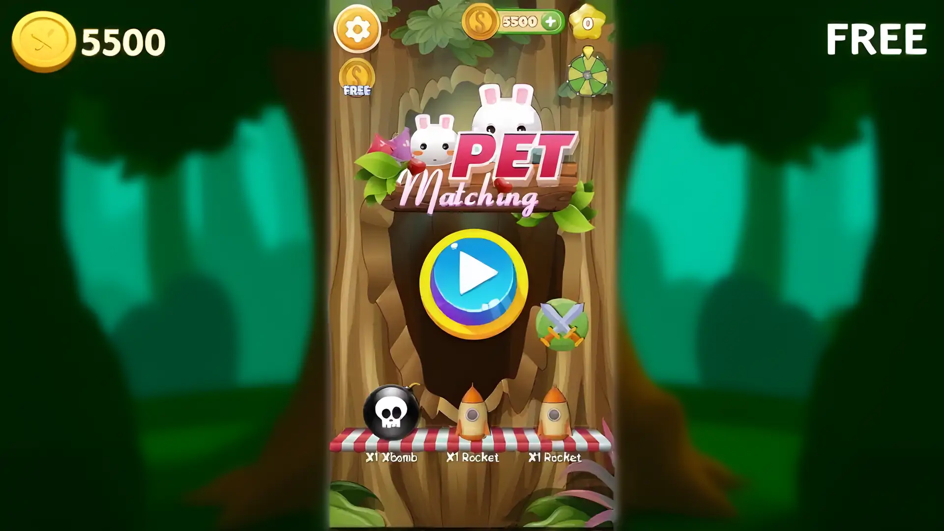 宠物三消