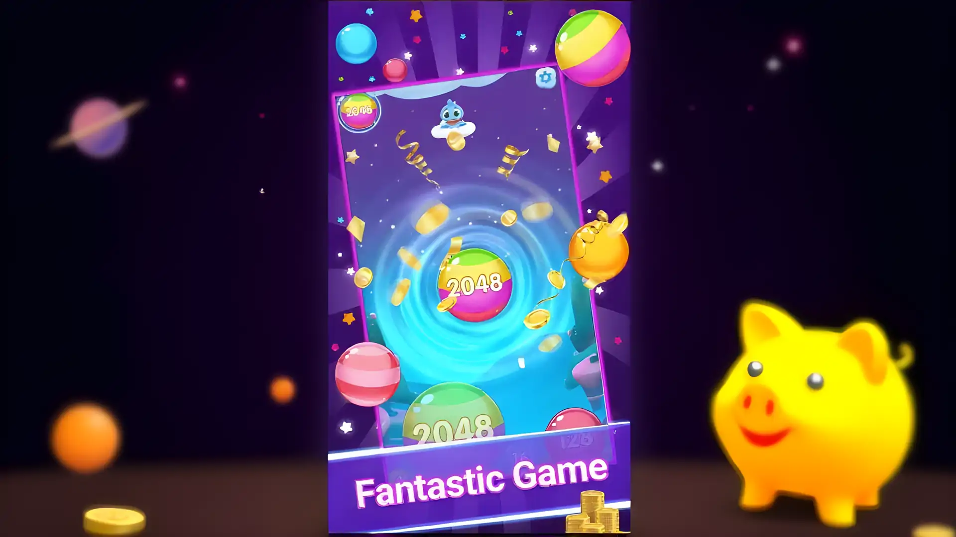 2048宾果