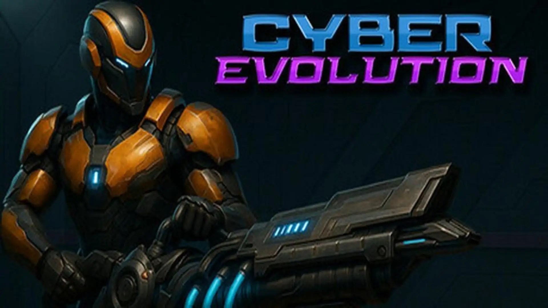 Cyber Evolution
