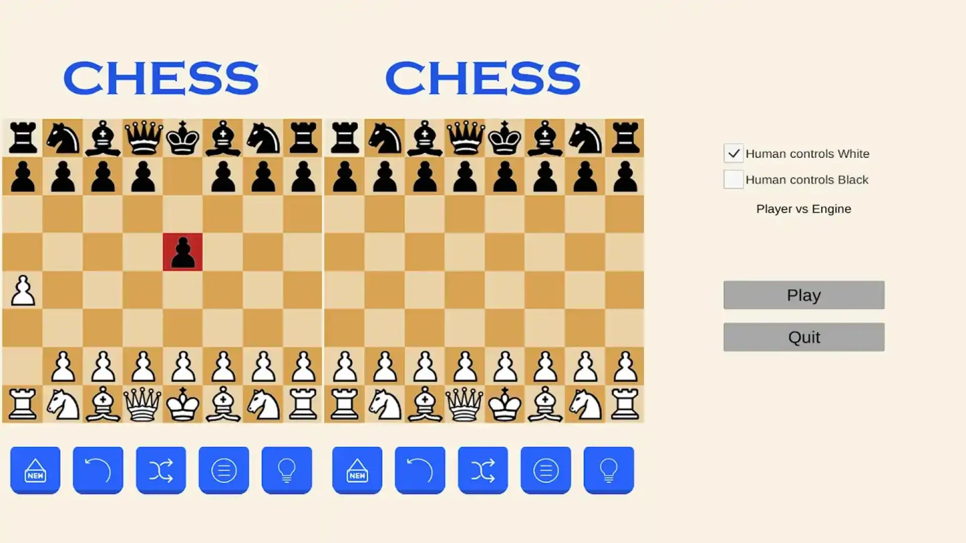 棋子免费