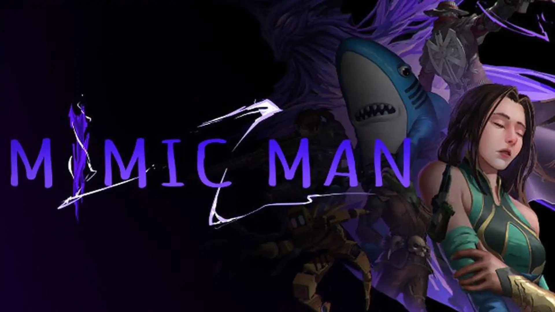 Mimic Man