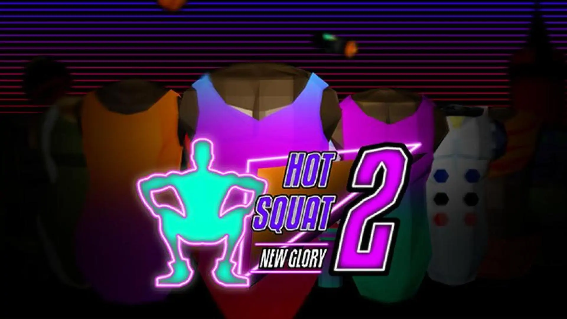 Hot Squat 2: New Glory