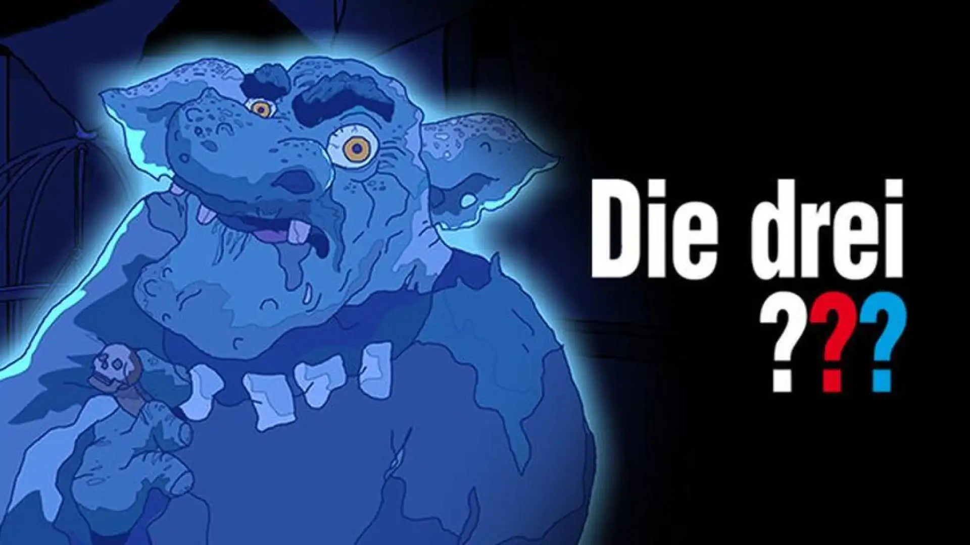 Die drei ??? - Ruf der Trolle
